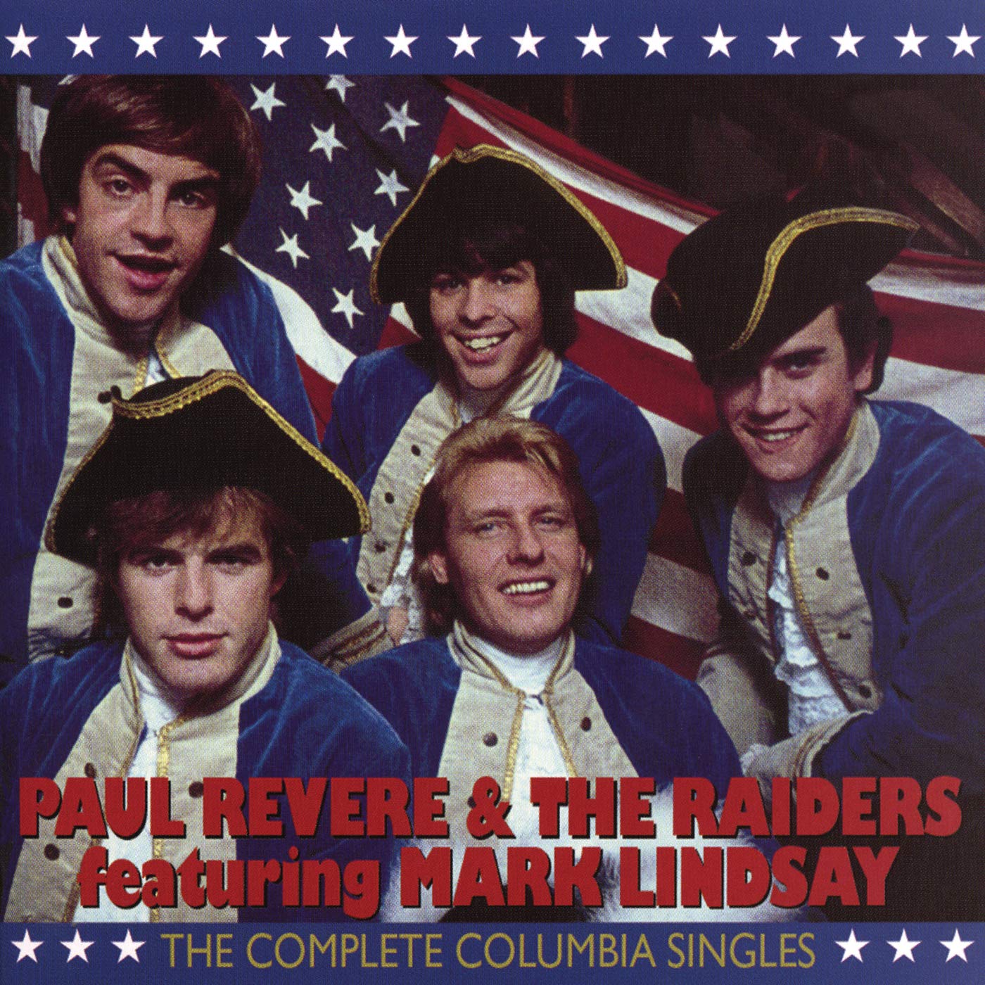 Paul Revere &The Raiders