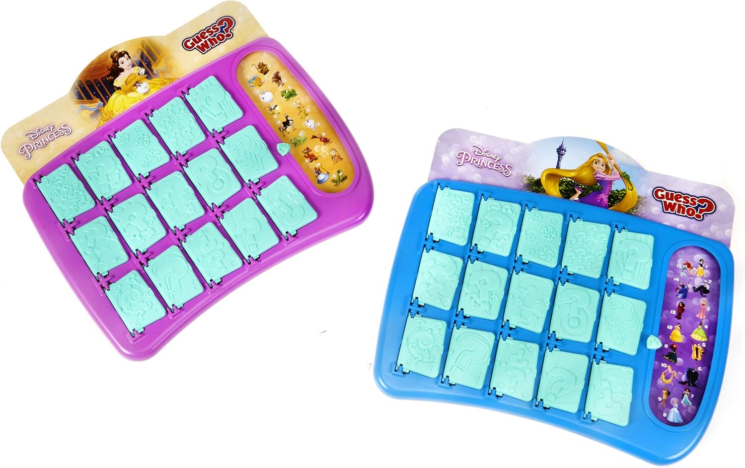 Guess Who? Disney Princess Edition Game (Skyblue)