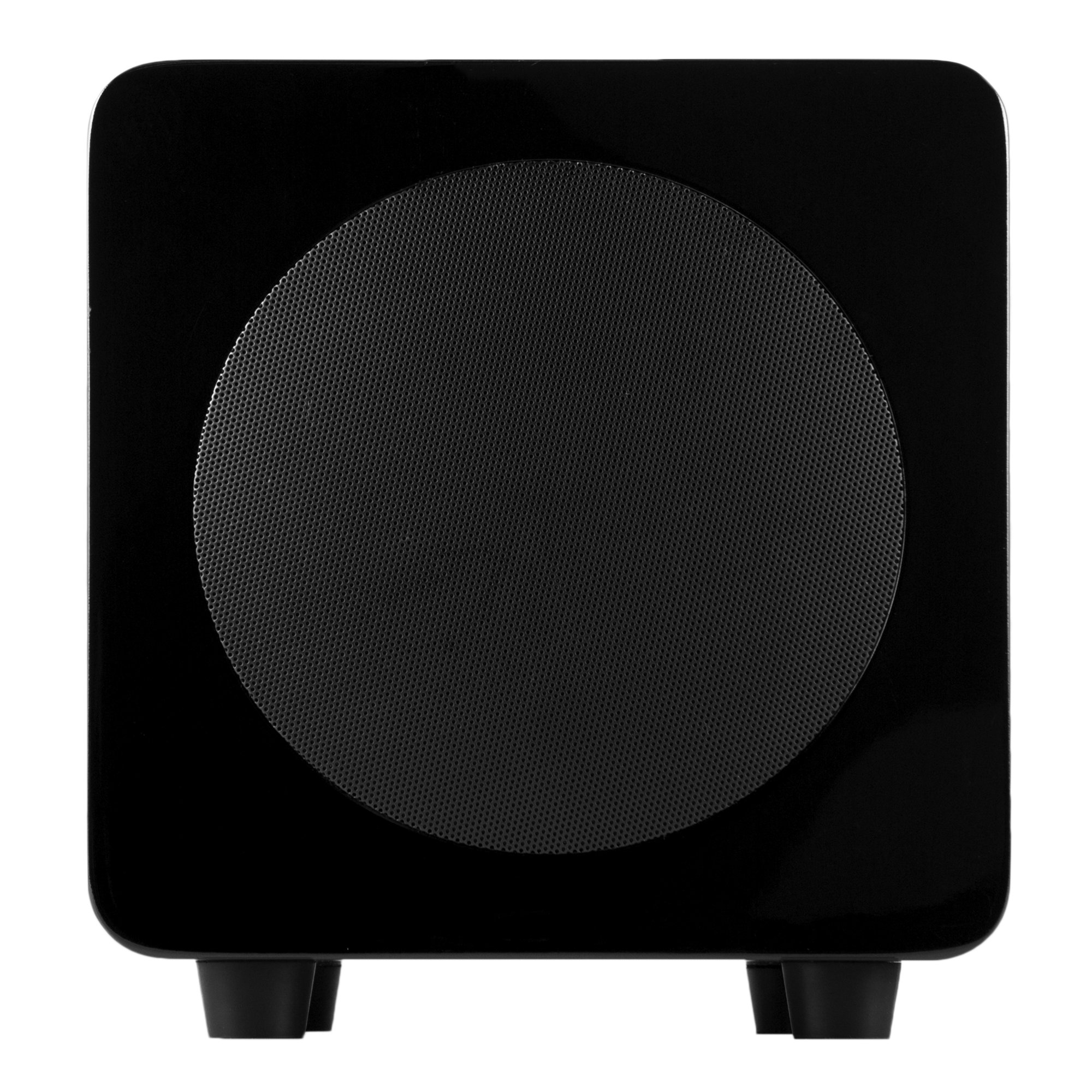 Amazon.co.jp: Kanto SUB6GB Powered Subwoofer (Gloss Black