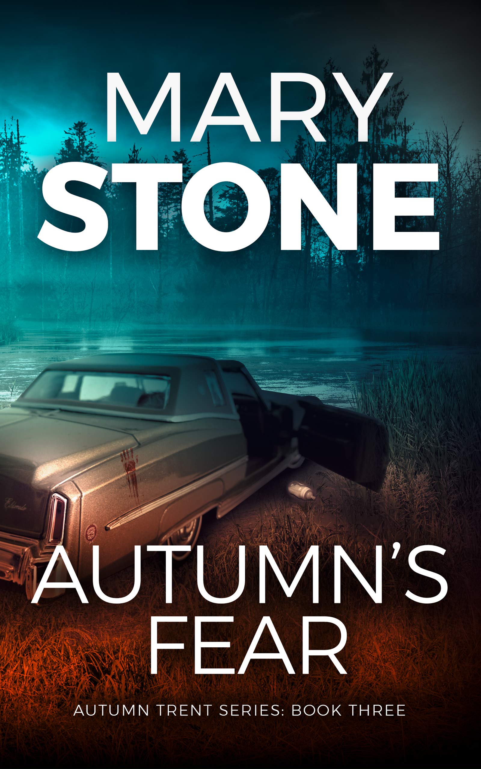 Autumn's Fear: Autumn Trent Series (Winter Black FBI Mystery Series Book 12)