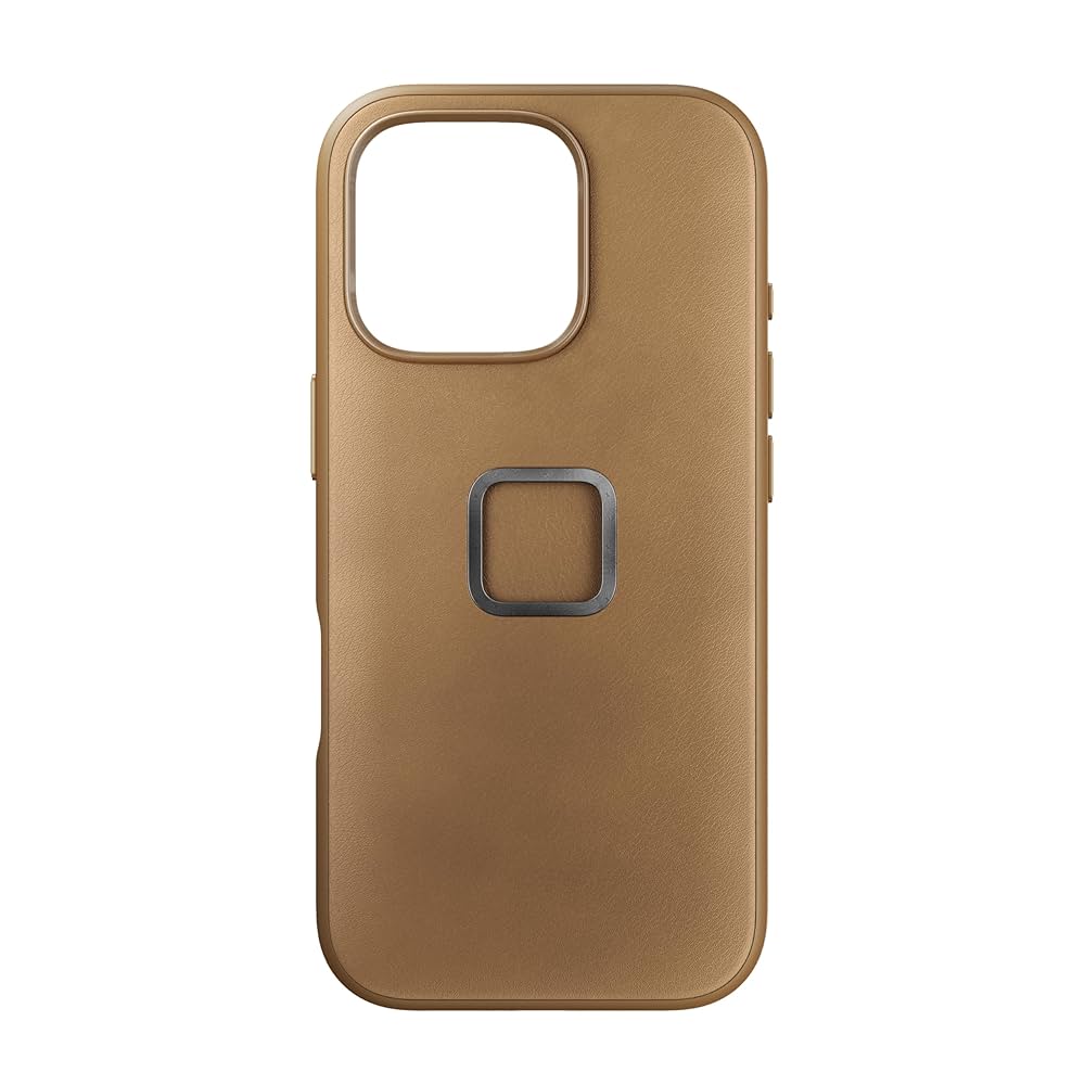 iPhoneアクセサリー PeakDesign Everyday Case iPhone16 ProMax Everyday Case for iPhone 16 | Peak Design Official Site