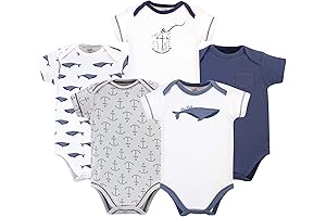 Whale of a Time: Snuggle Up in Our Organic Cotton Bodysuits