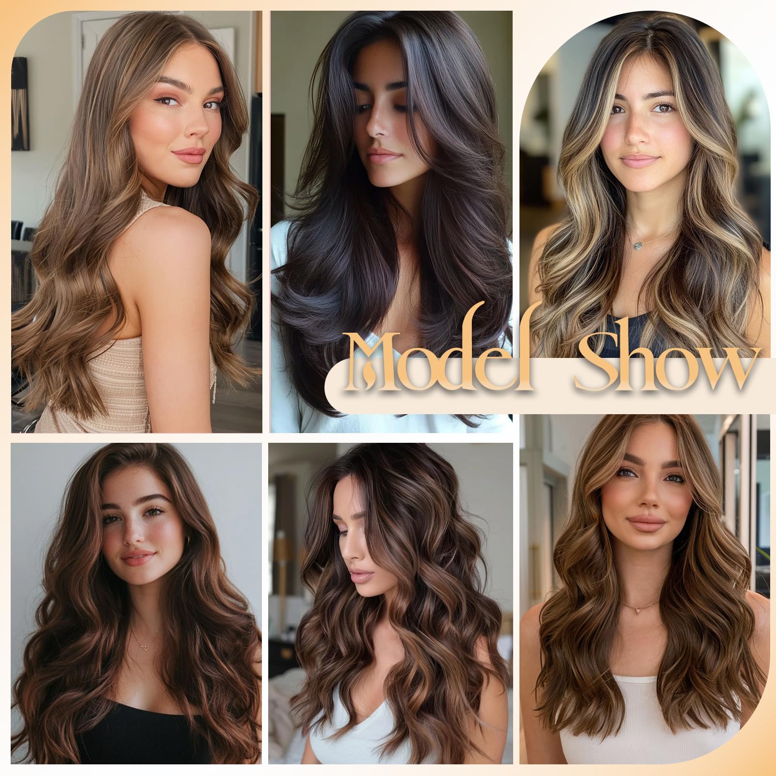 S-noilite Clip in Extensions Echthaar Natürliches Schwarz Highlight Grau Haarverlängerung Echthaar Clip in 86g Extensions Remy Menschliches Haar Glattes 3 Stücke 55cm
