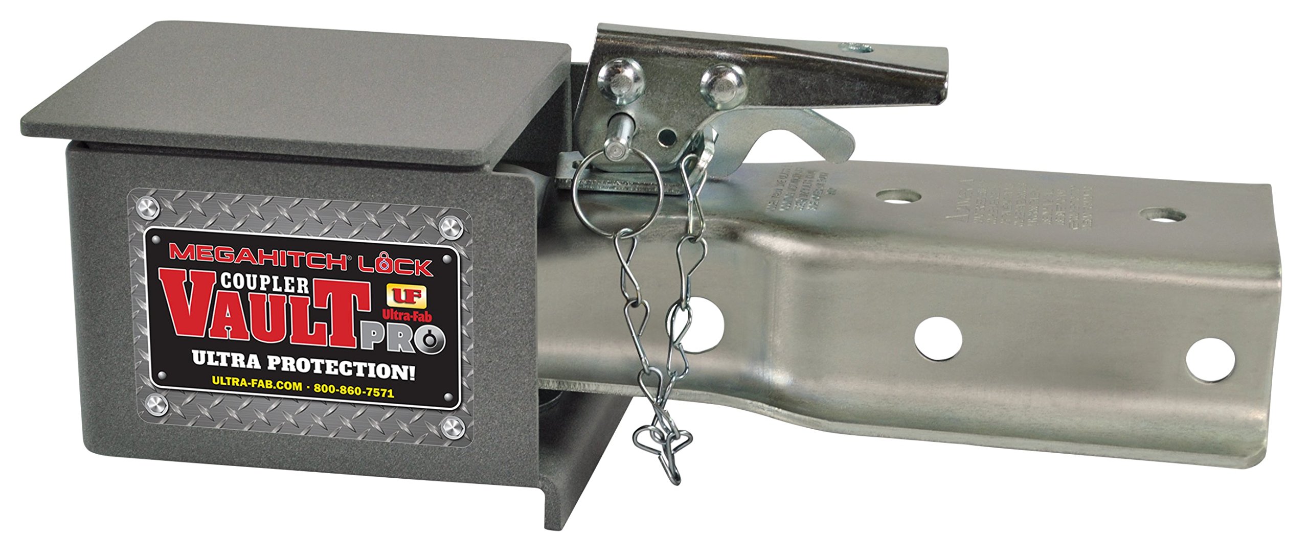 Ultra-Fab MegaHitch Coupler Vault Combo Kit (35-946510)