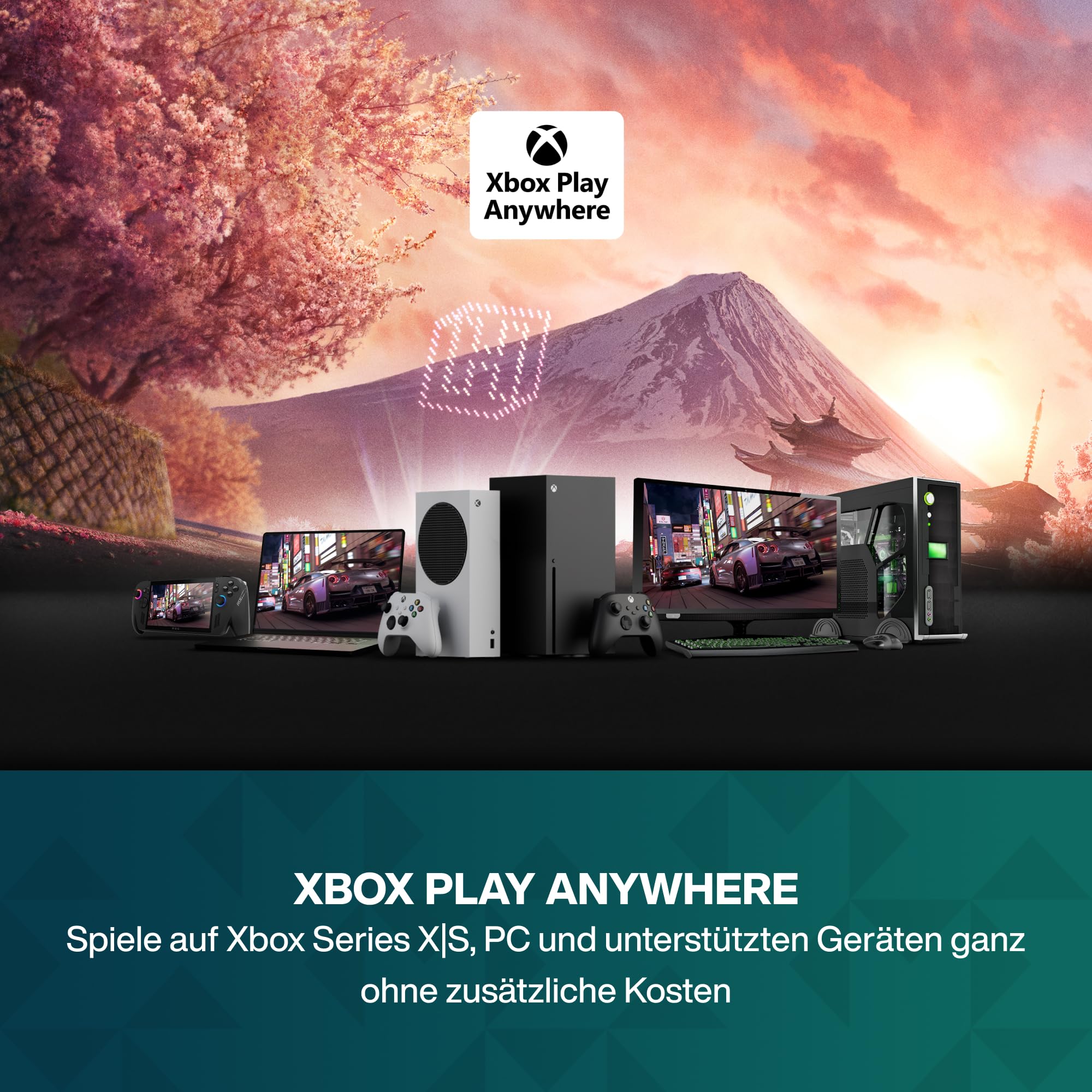 Forza Horizon 6 Standard Edition Xbox Series X|S Windows digitaler Code
