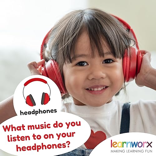 Miniatura 3 de Tarjetas flash avanzadas para niños pequeños de 3 a 5 años - 101 tarjetas flash - tarjetas flash preescolares - tarjeta flash de jardín de infantes