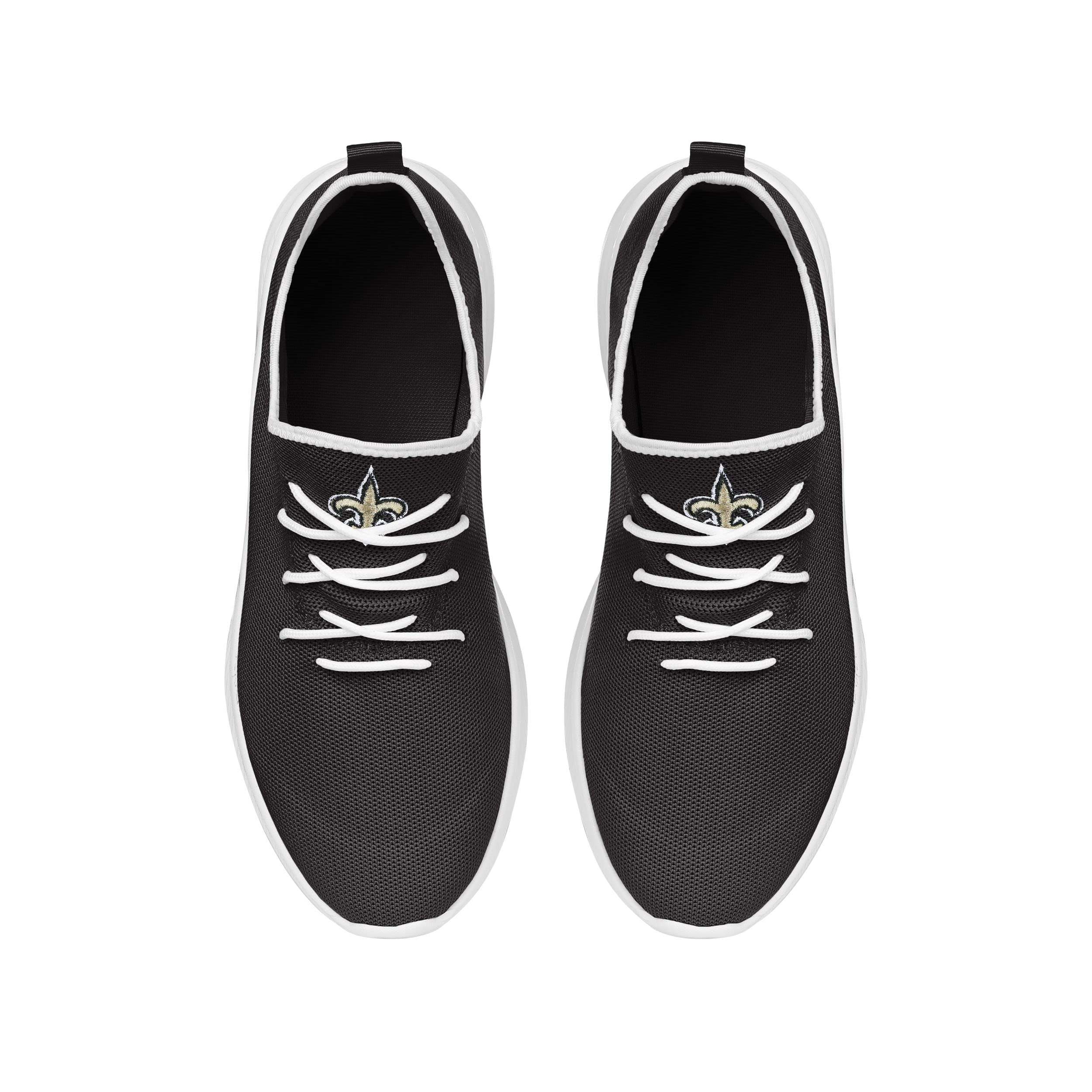 FOCO Herren NFL Team Logo Gradient Athletic Shoes Sneakers