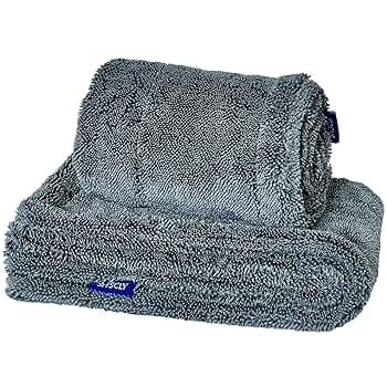 Amazon.co.jp: SHSCLY マイクロファイバー 洗車 タオル 超吸水