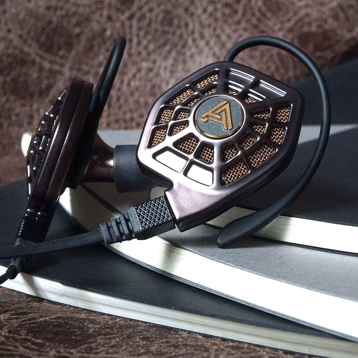 Audeze iSINE 20 美品 Amazon.co.jp: Audeze iSINE 20 In-Ear Headphones with Lightning and
