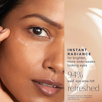 Estée Lauder Advanced Night Repair Eye Supercharged Gel-Cream Synchronized Multi-Recovery | Eye Cream for Dark Circles
