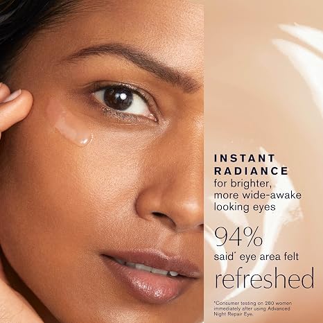 Estée Lauder Advanced Night Repair Eye Supercharged Gel-Cream Synchronized Multi-Recovery | Eye Cream for Dark Circles