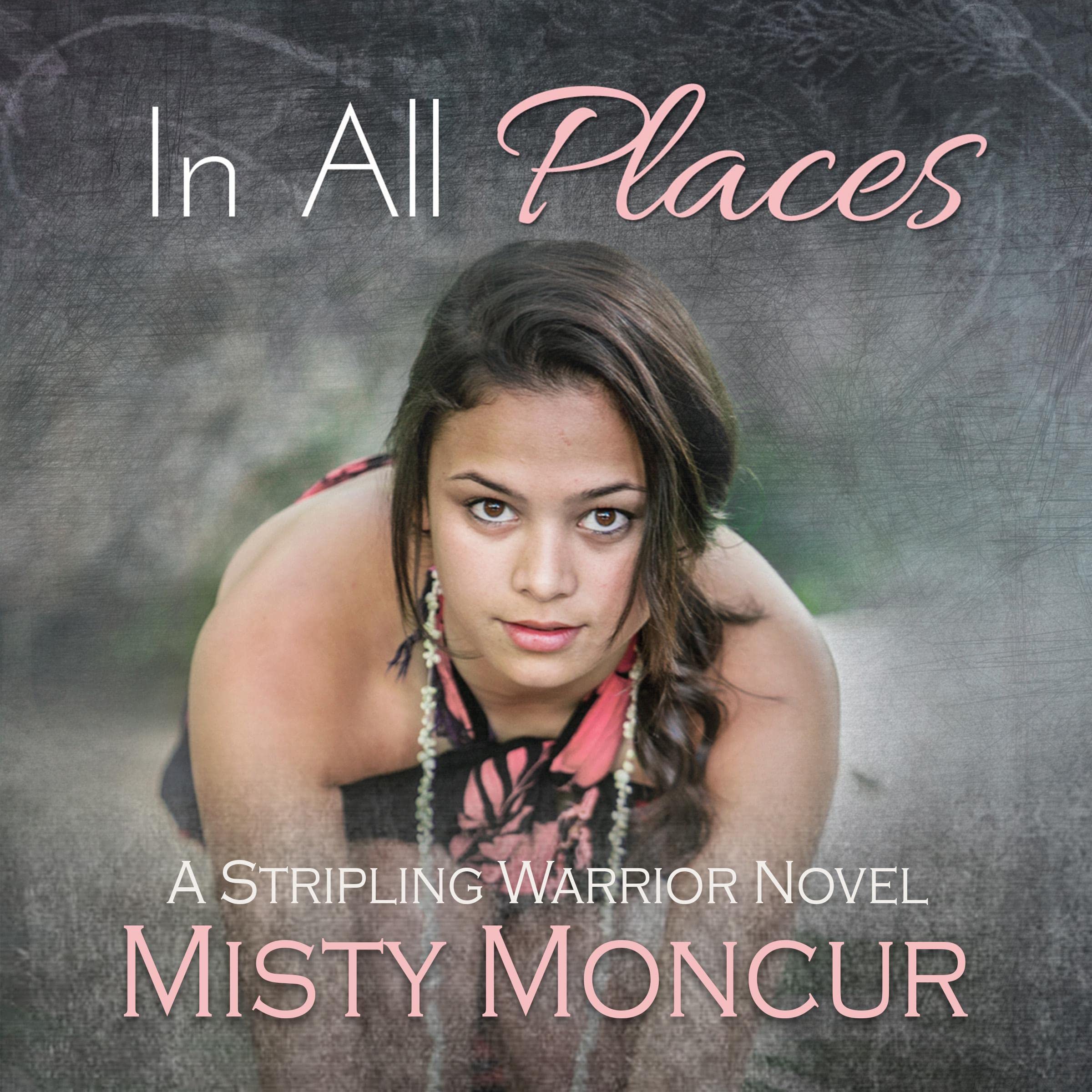 Cover art for In All Places