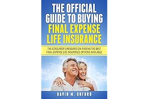 The Official Guide to Final Expense Life Insurance