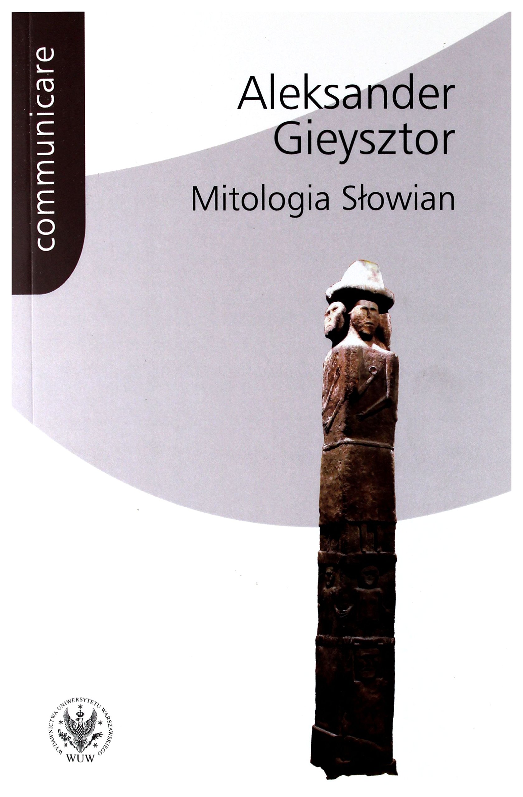 MITOLOGIA SŁOWIAN dodruk 2020