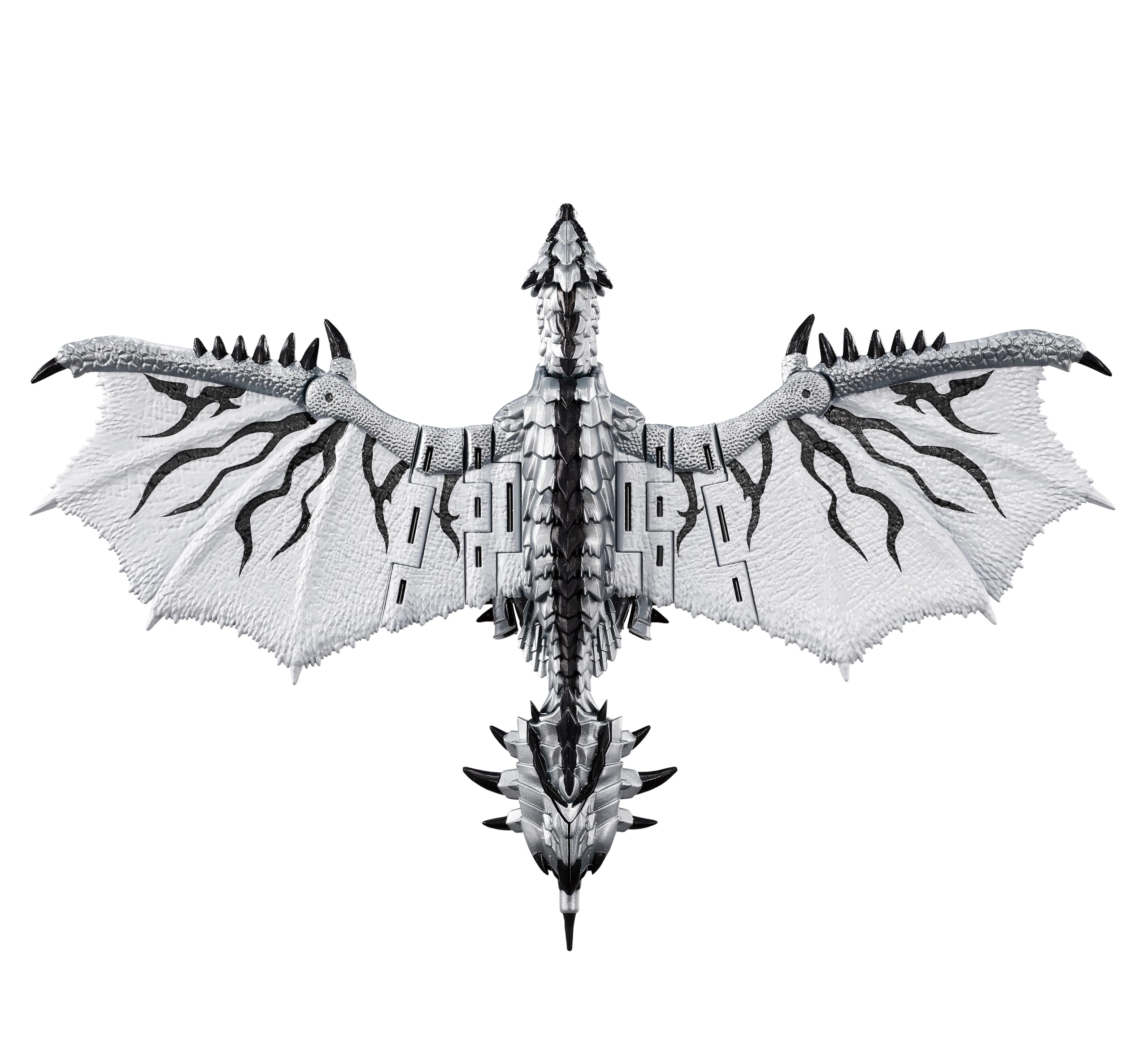 Amazon.com: Transformers Takara Tomy Monster Hunter Silver