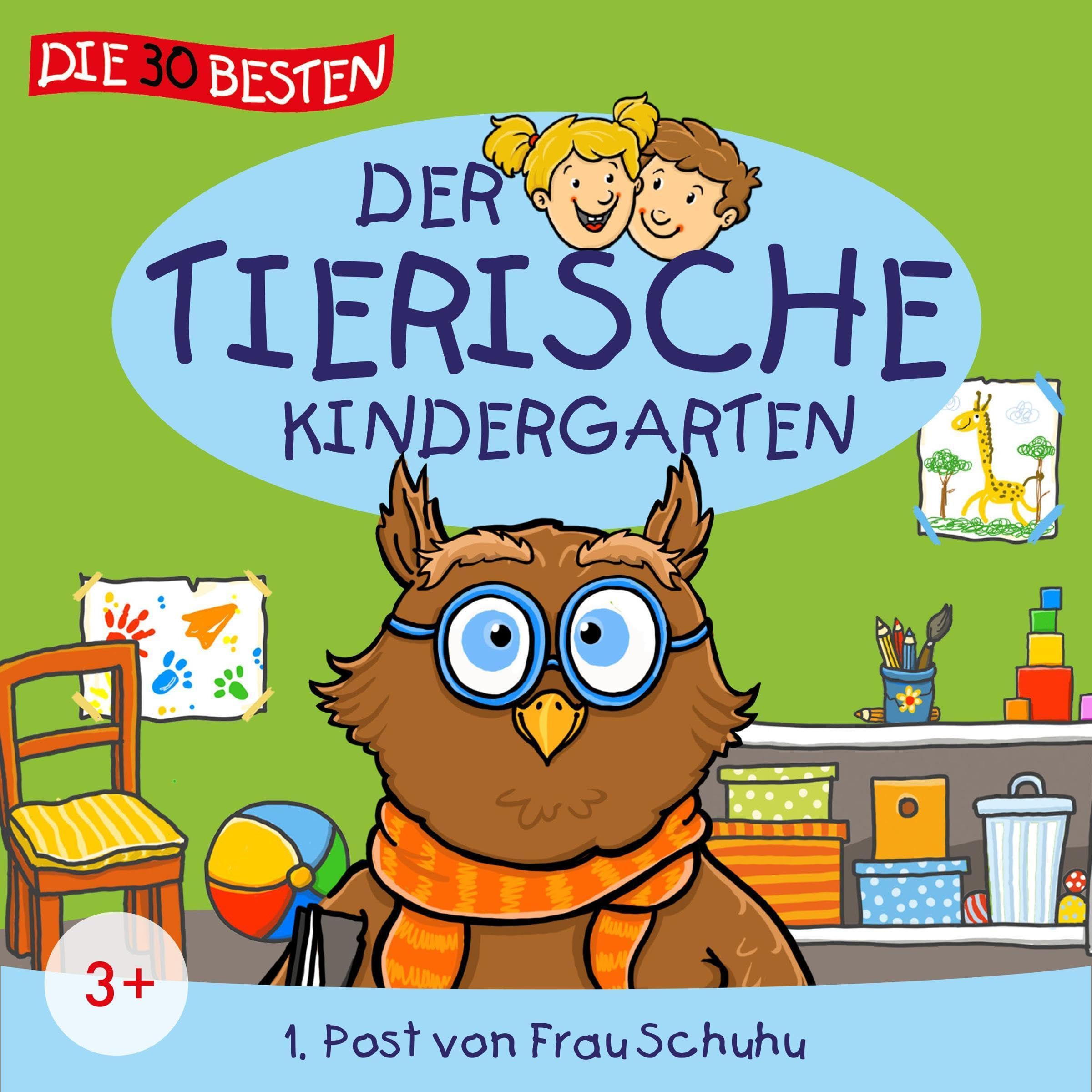 Cover art for Post von Frau Schuhu