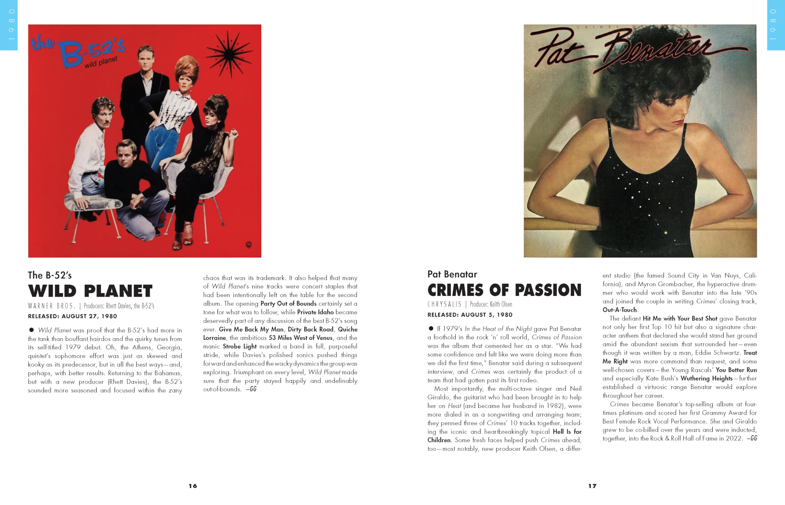 501 Essential Albums of the '80s: The Music Fan's Definitive Guide