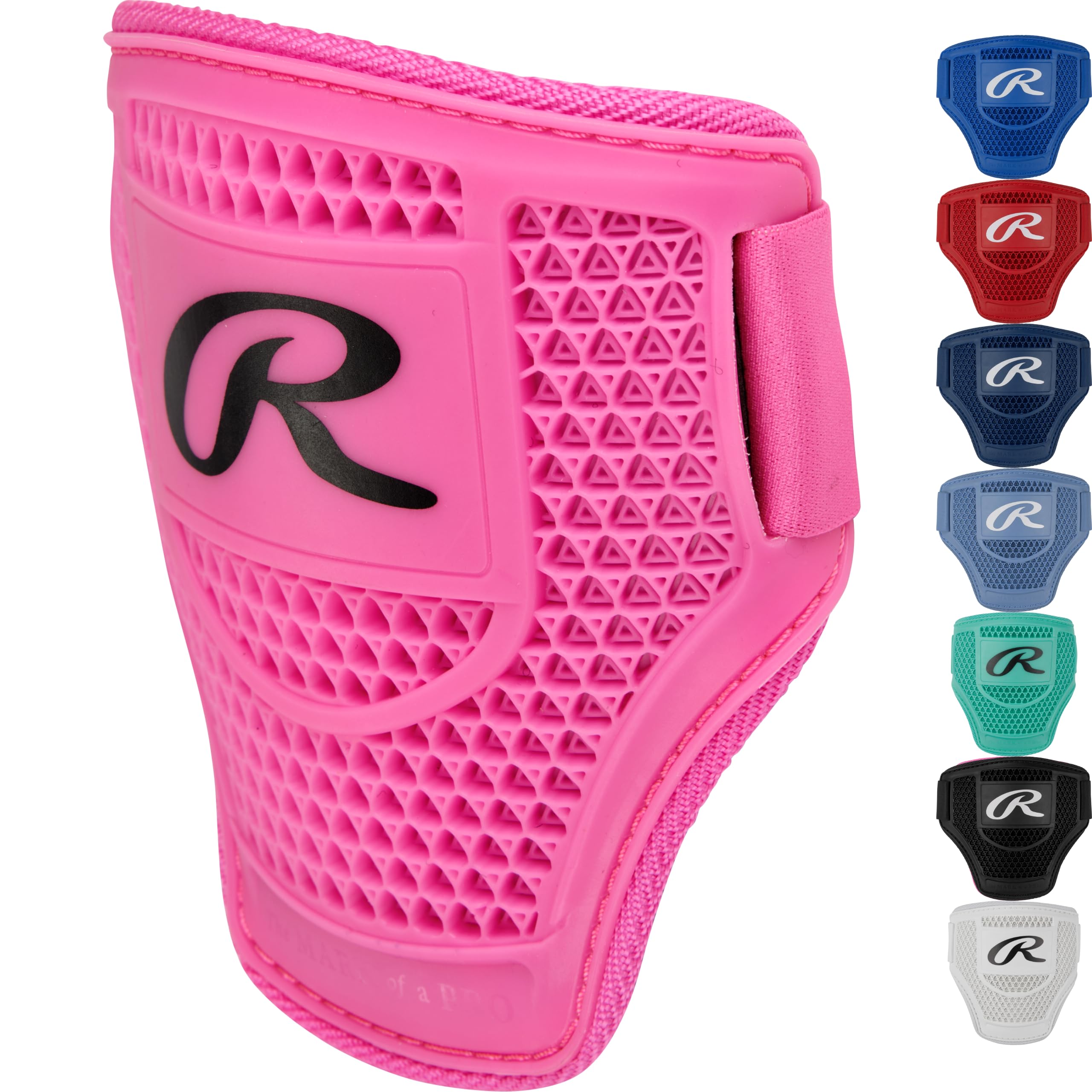 Rawlings | Batter's Elbow Guard | Baseball/Softball | Multiple Sizes &amp; Colors