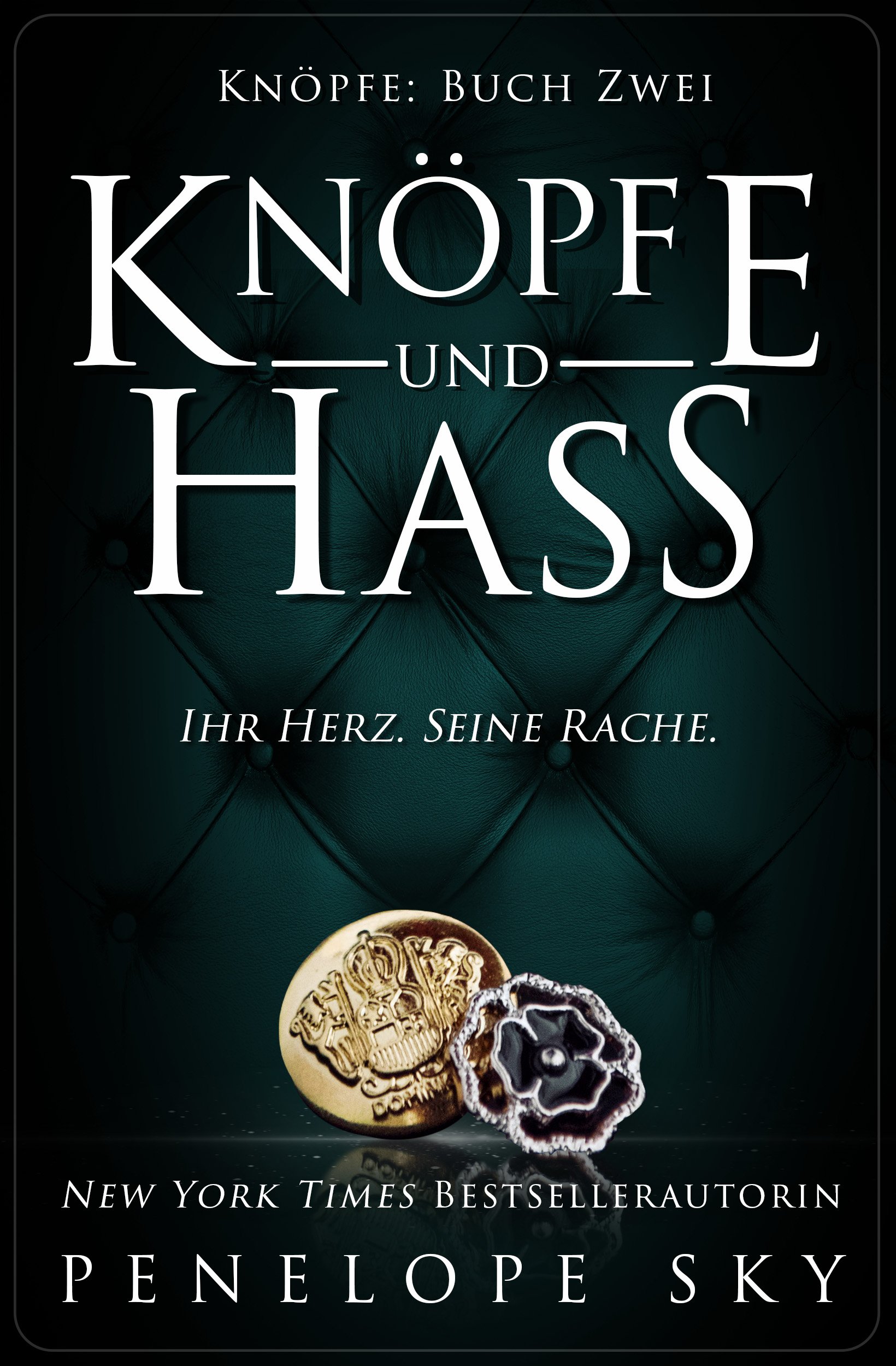 Knöpfe und Hass (German Edition)