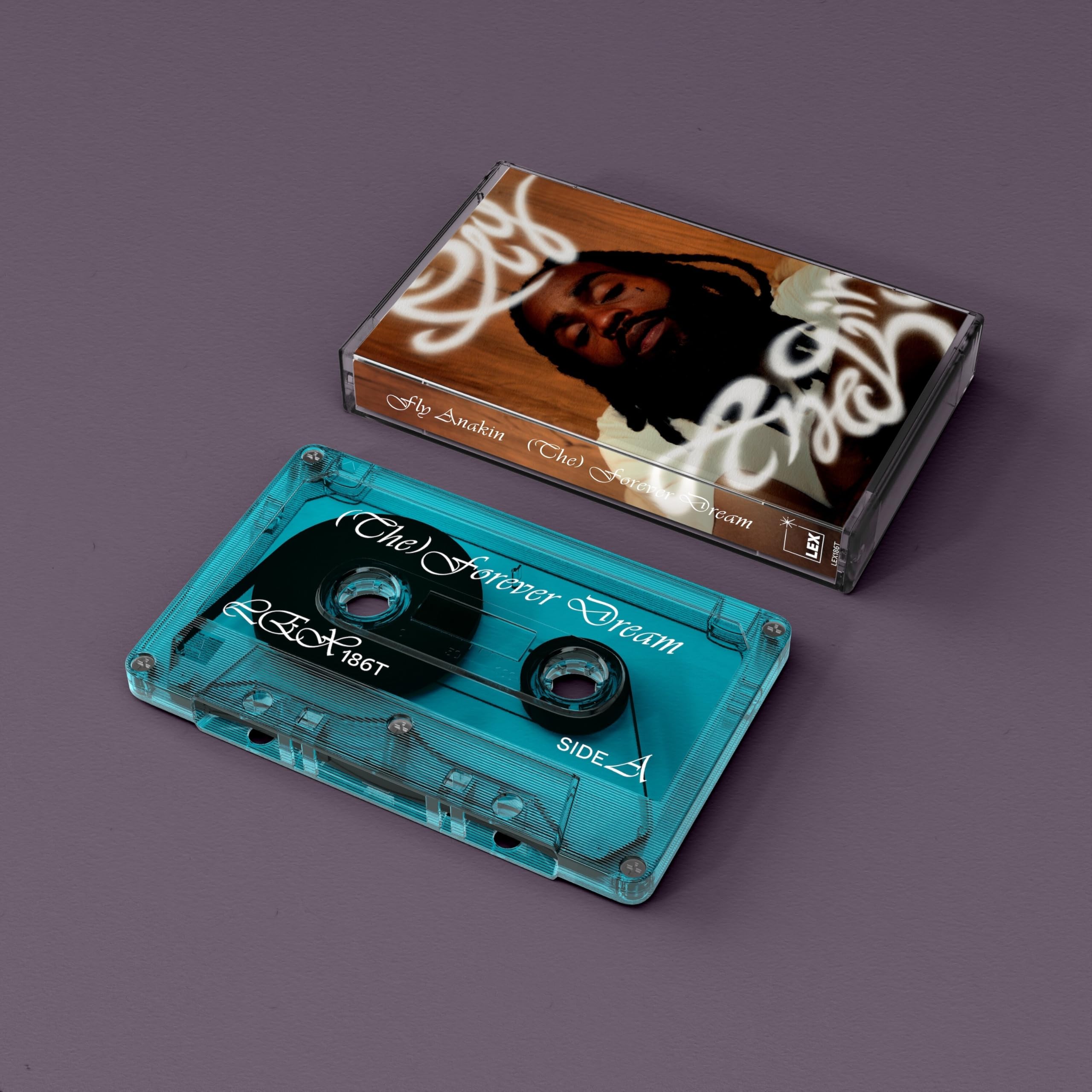 Fly Anakin (The) Forever Dream Cassette LEX186T NEW
