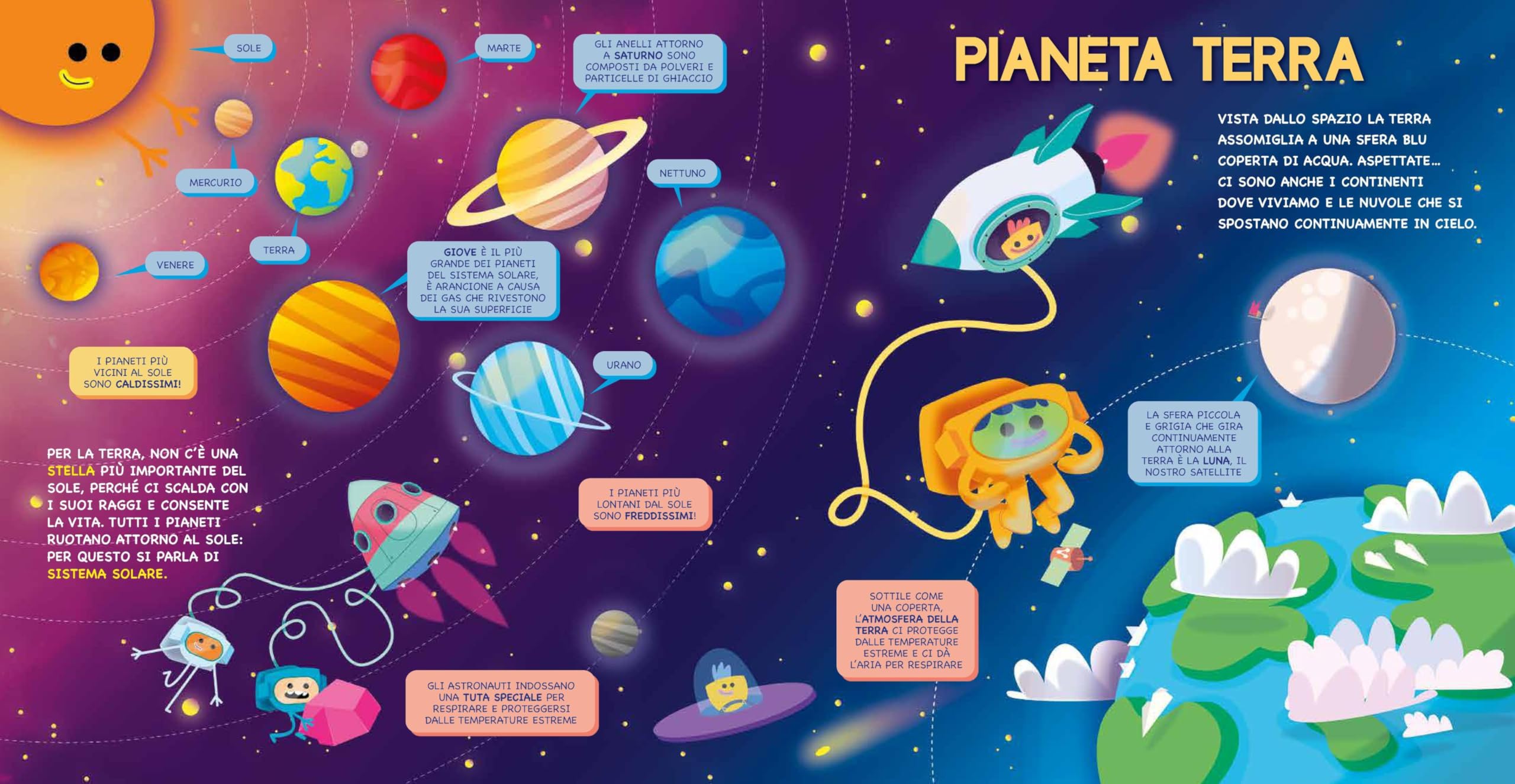 Il mio primo atlante del mondo. Ediz. illustrata