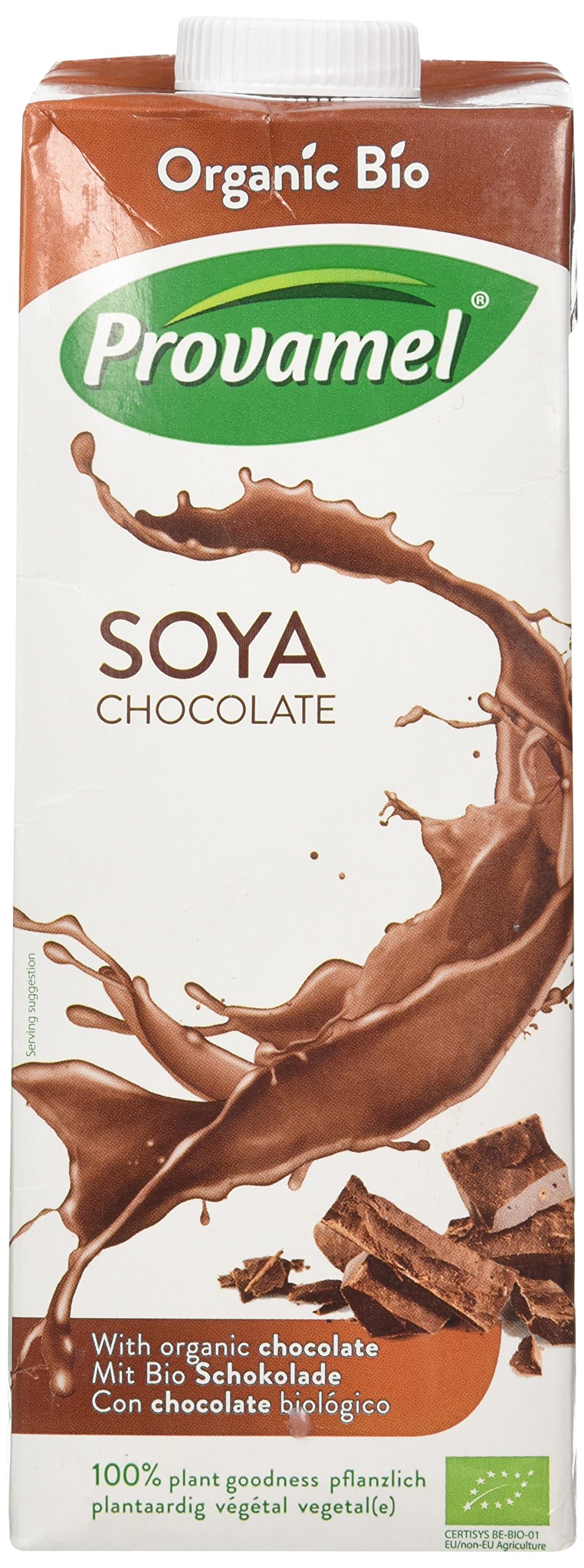 Provamel Bebida de soja Choco 1 litro