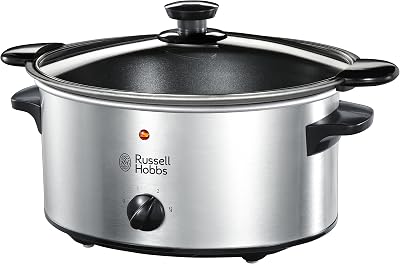 Russell Hobbs Cook@Home — olla de cocción lenta