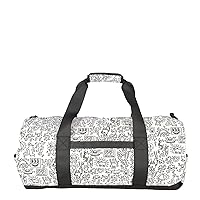 キースヘリング　ボストンバッグ Amazon | キースヘリング スポーツバッグ ボストンバッグ 旅行