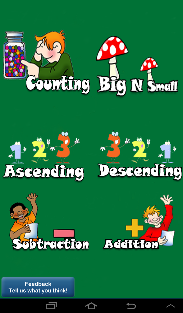 Kids Math Program. Free Kids Math Free - App on Amazon Appstore
