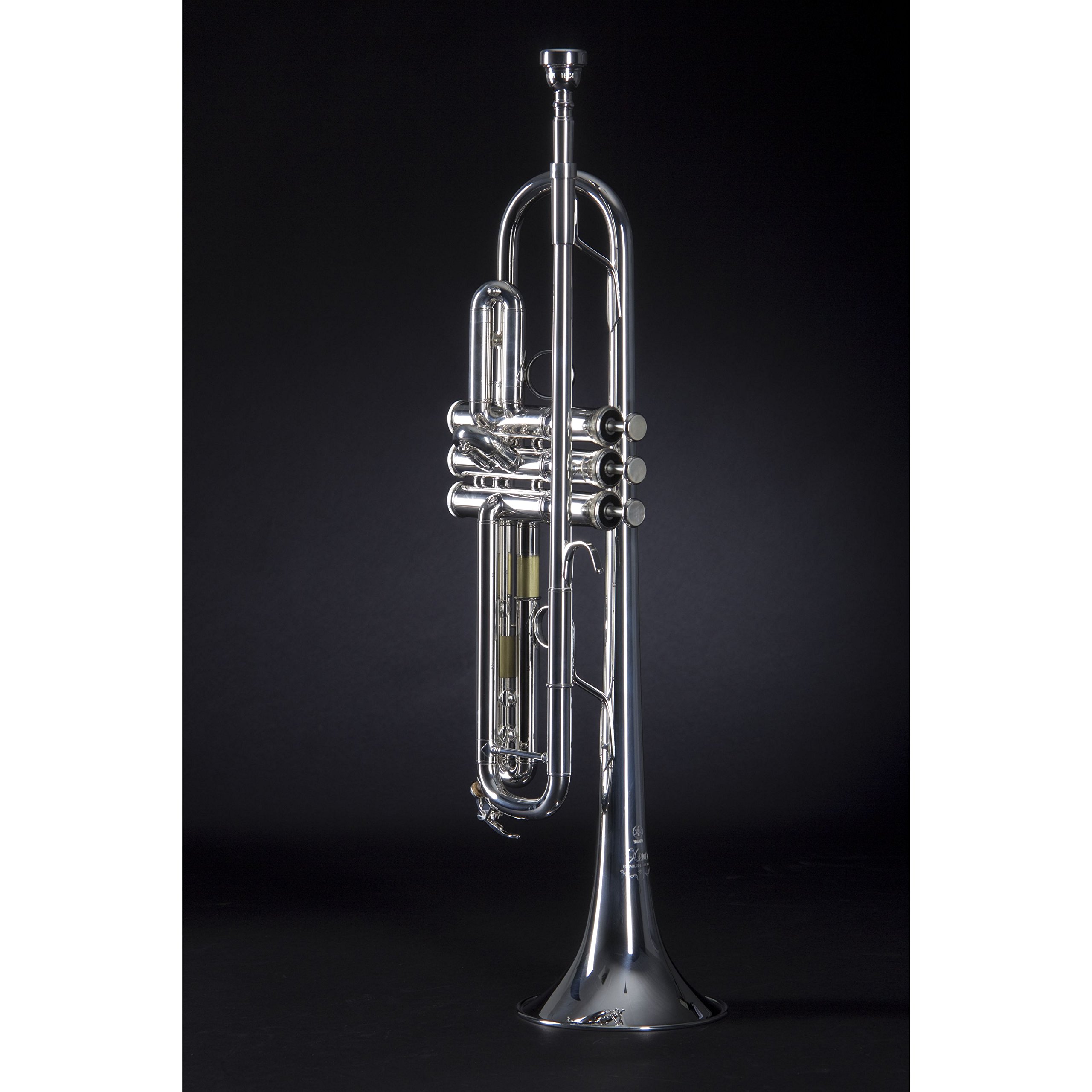 Amazon.com: Yamaha YTR-8335IIRS Xeno Professional Bb Trumpet 