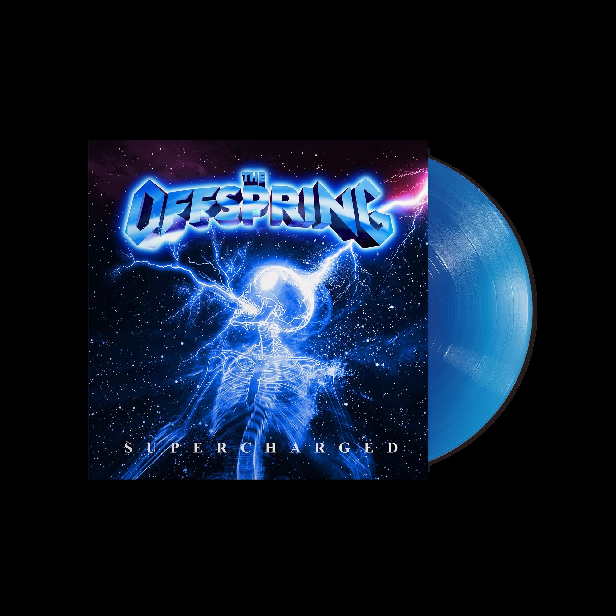 Amazon.co.jp: SUPERCHARGED - The Offspring [12 inch Analog