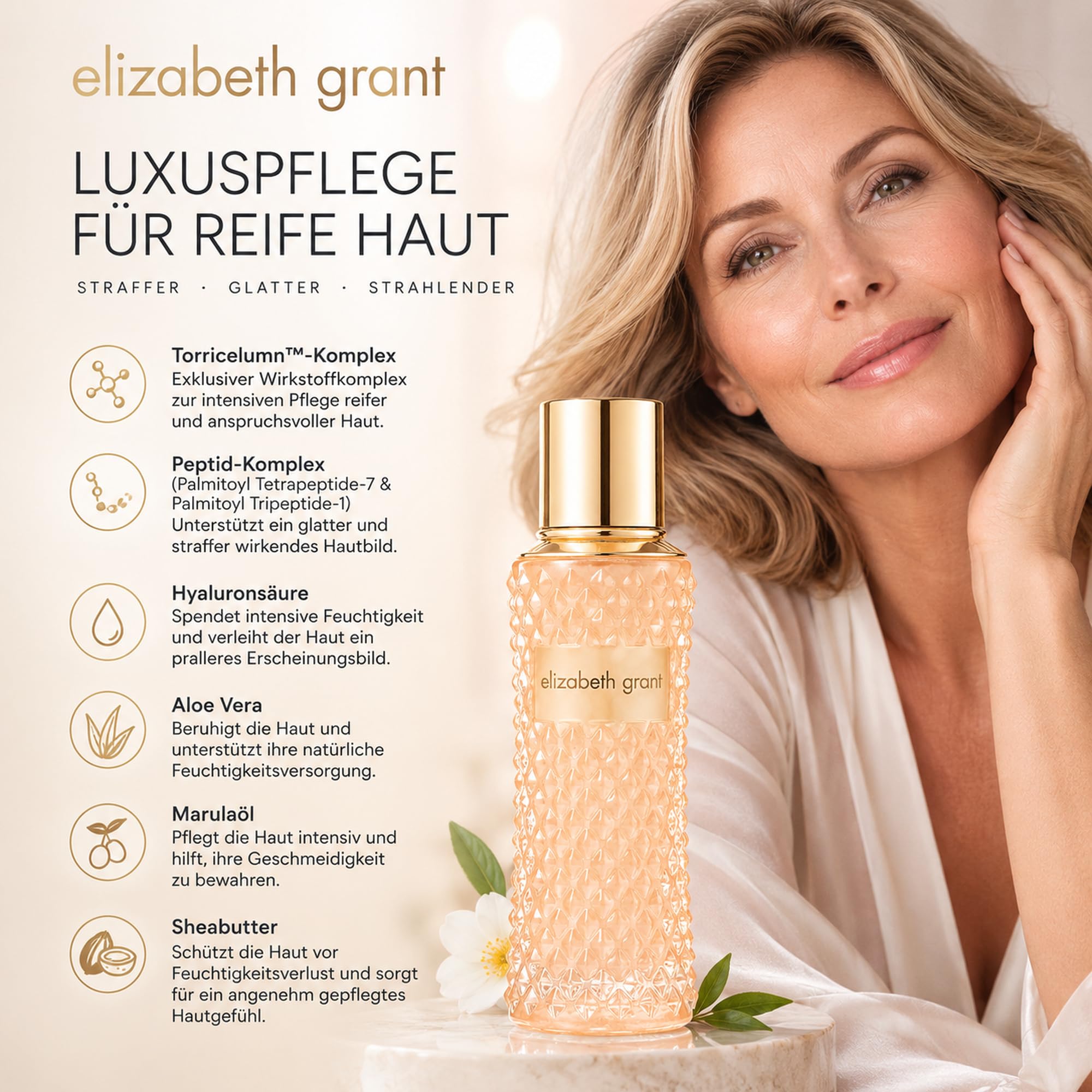 Elizabeth Grant Exclusives 100% Torricelumn Vintage Edition 90ml