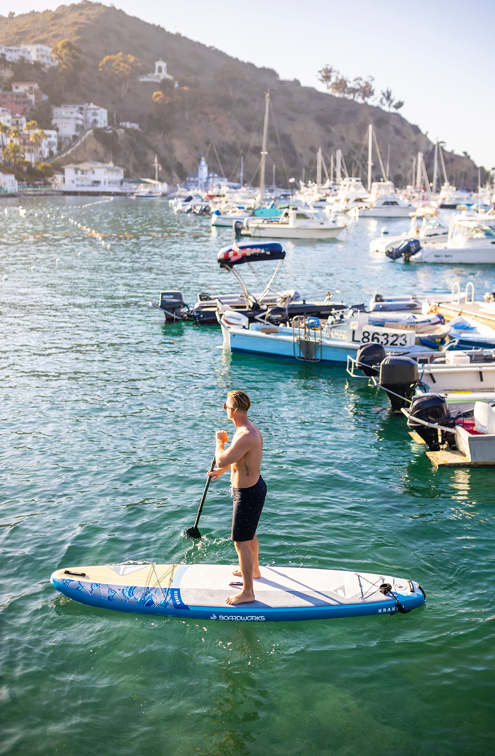 BOARDWORKS スタンドアップパドルボード BOARDWORKS スタンドアップパドルボード