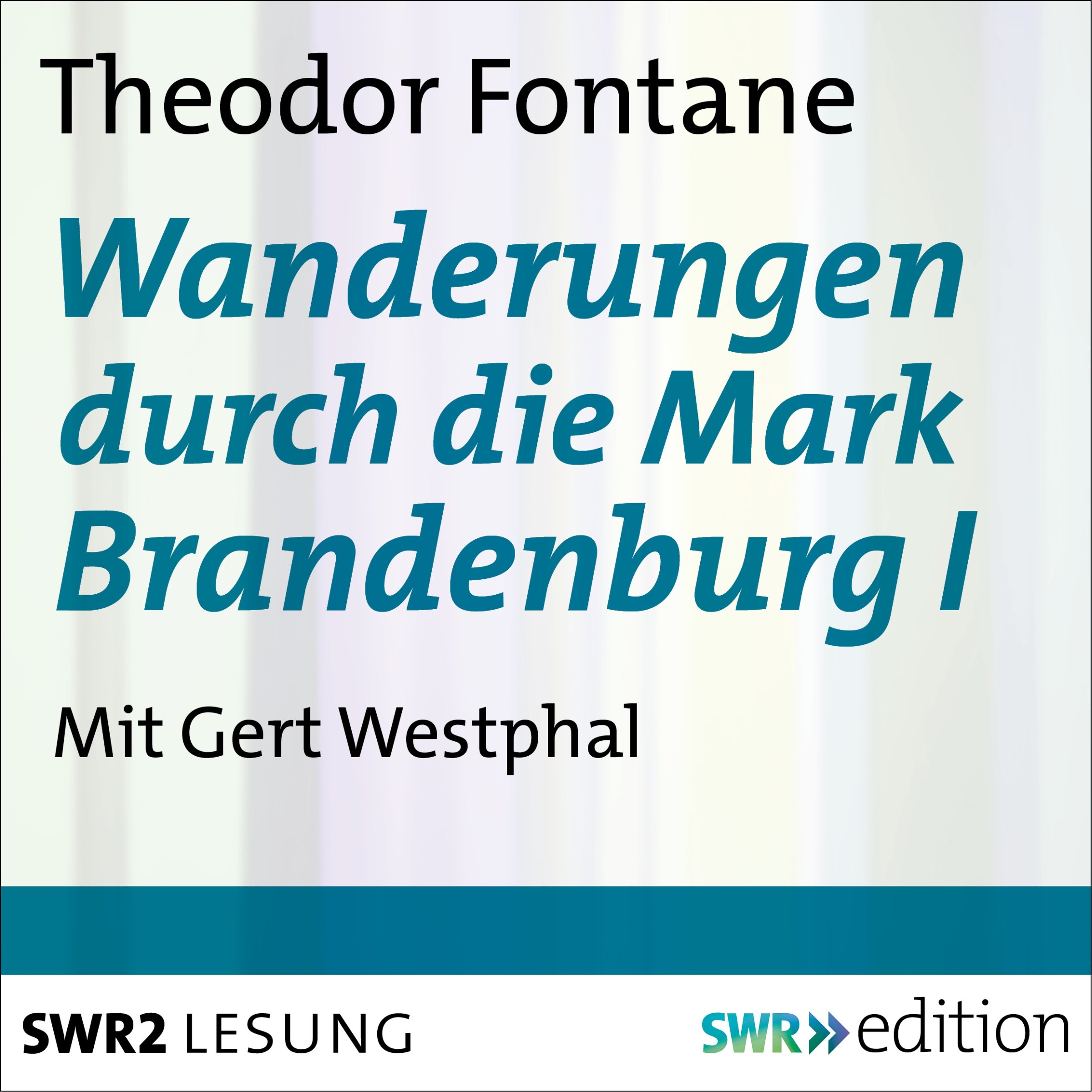 Cover art for Wanderungen durch die Mark Brandenburg 1