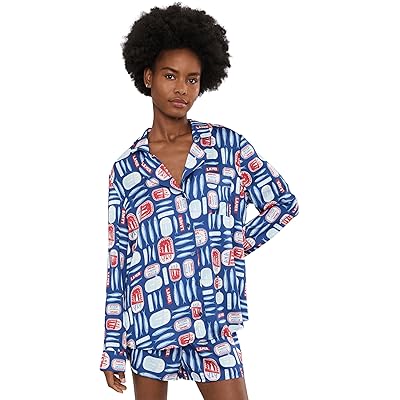 Show Me Your Mumu Beauty Sleep Pj Set