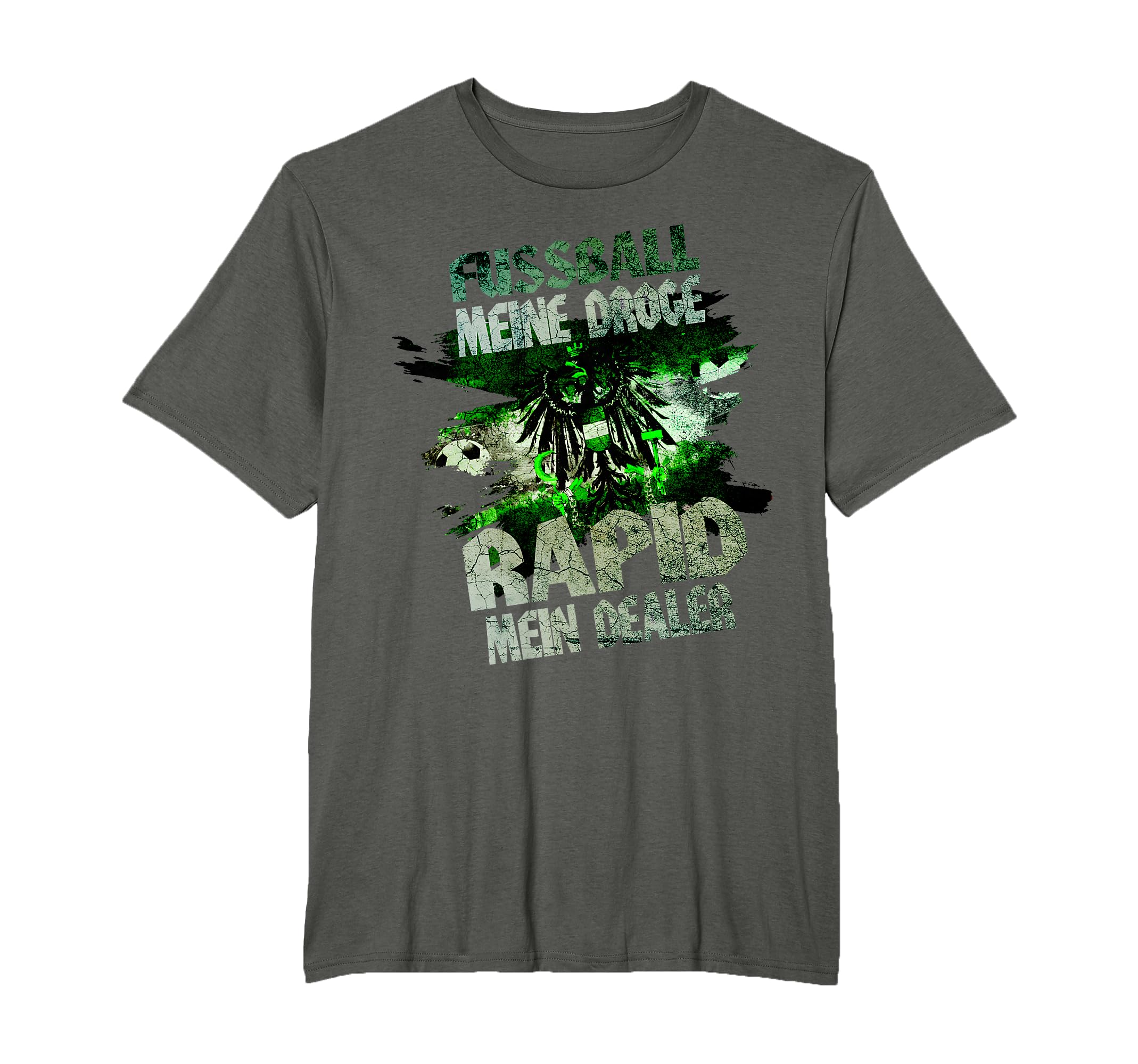 Kleidung mit Designs von Amazon Merch on Demand