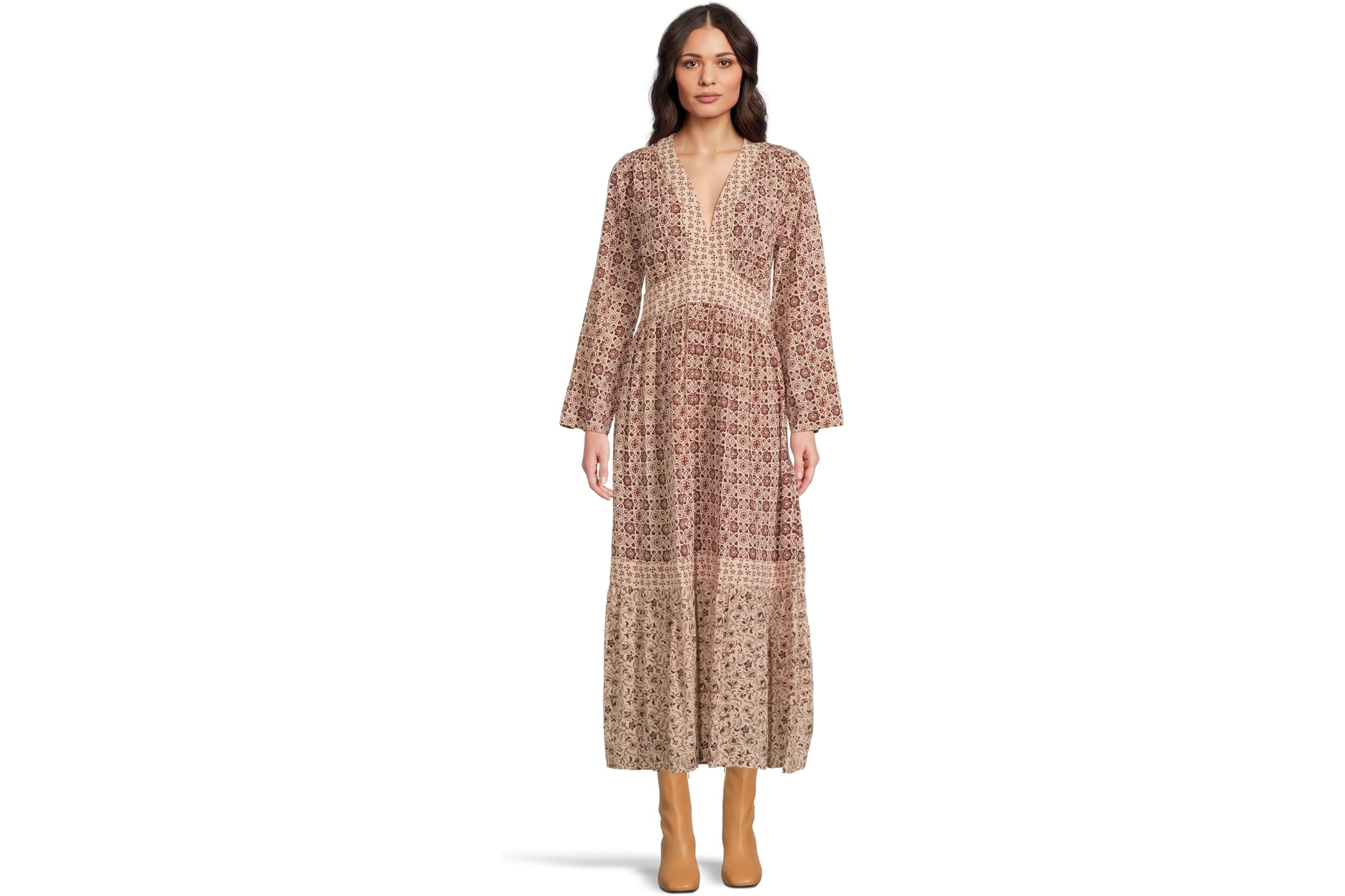Платье Faherty Dakota Dress