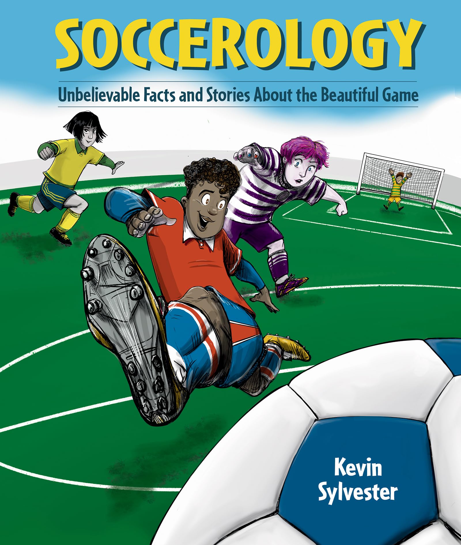 Soccerology: Supercool Facts You Never Knew