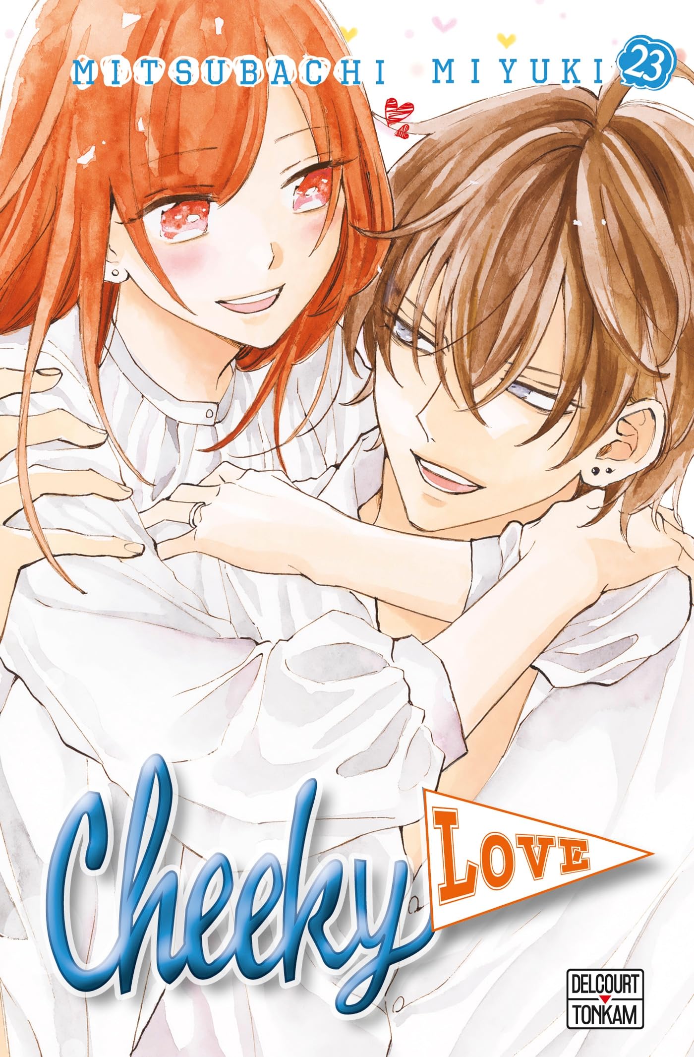Cheeky love T23 : Mitsubachi, Miyuki: Amazon.ca: Books