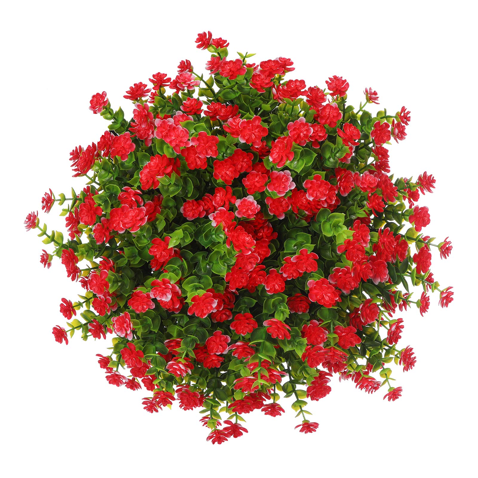 Planters With Artificial Plants Decor For You