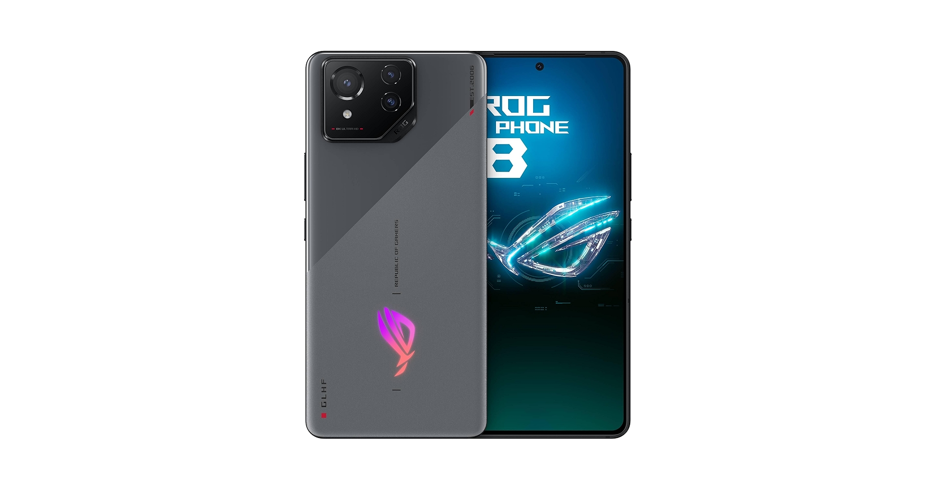 ASUS ROG Phone 8本体 12GB/256GB Amazon.com: ASUS ROG Phone 8 Unlocked Android Phone, US
