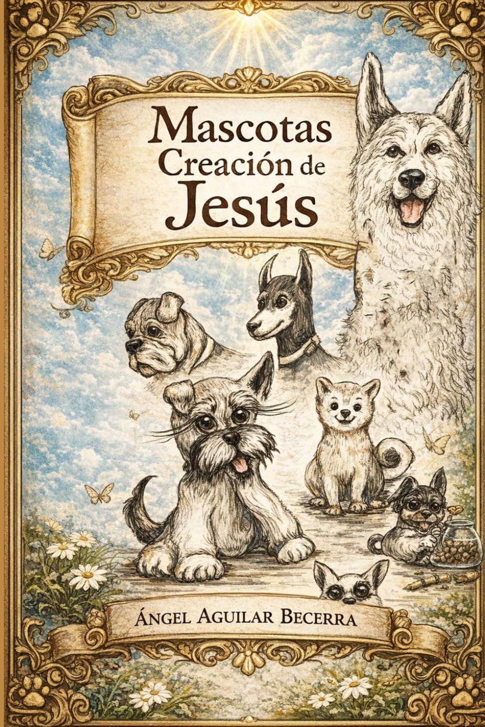 Mascotas Creación de Jesús