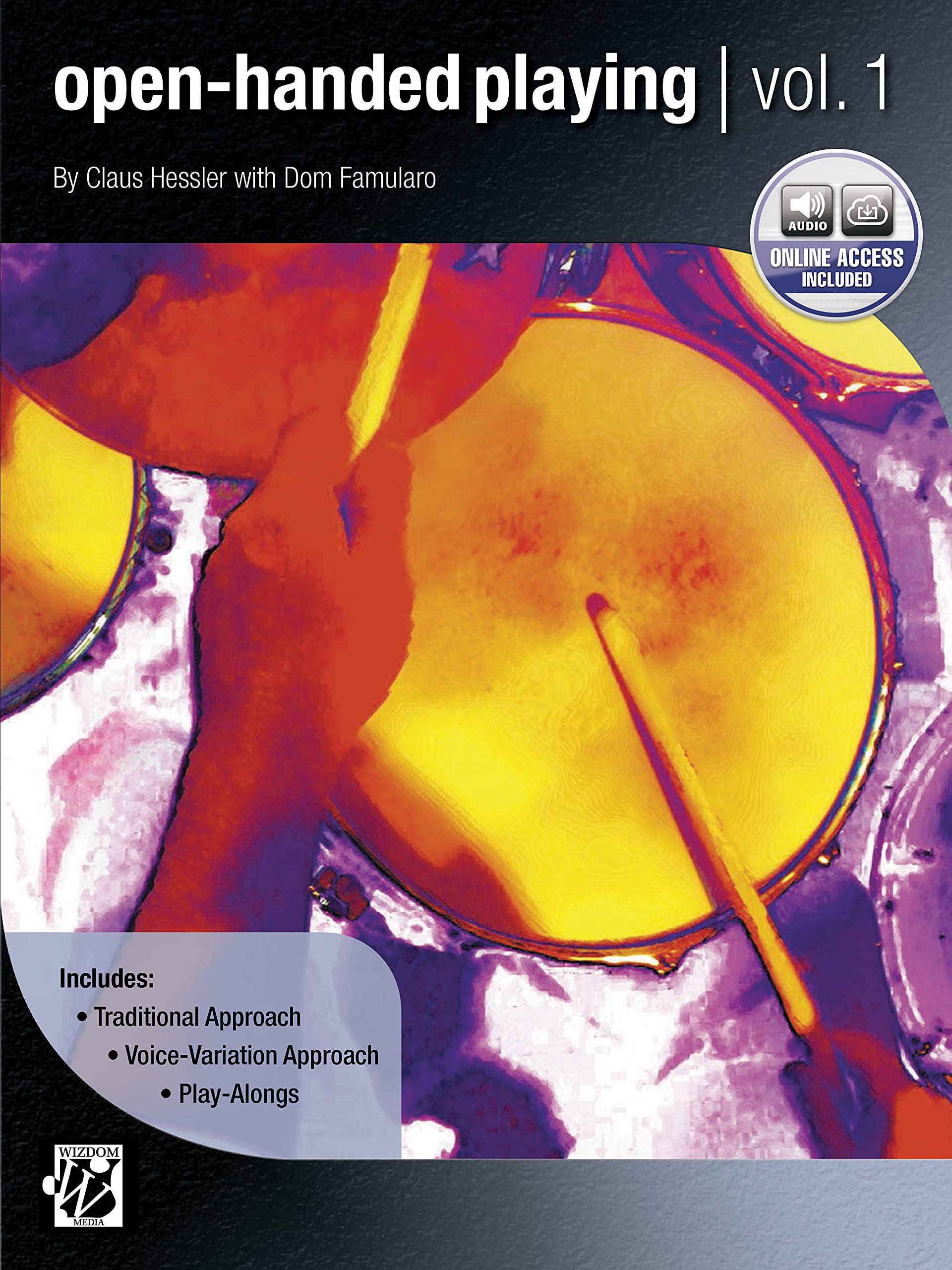 Open-Handed Playing, Volume 1