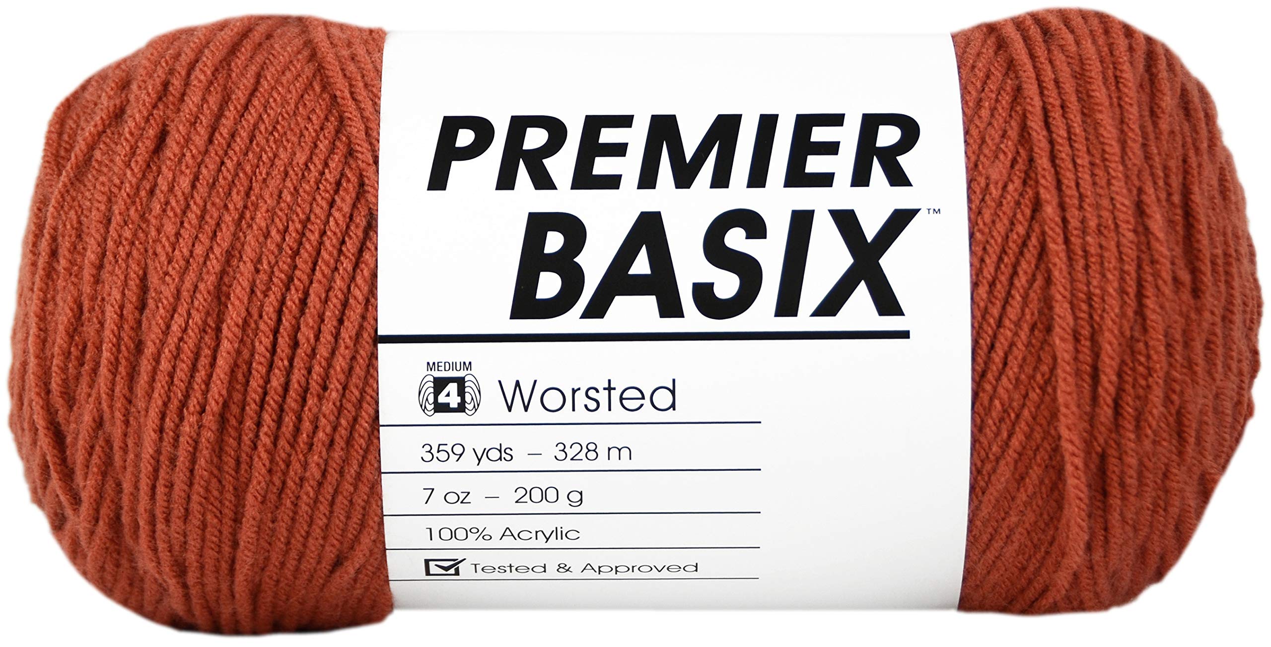 Yarn Basix Pumpkin