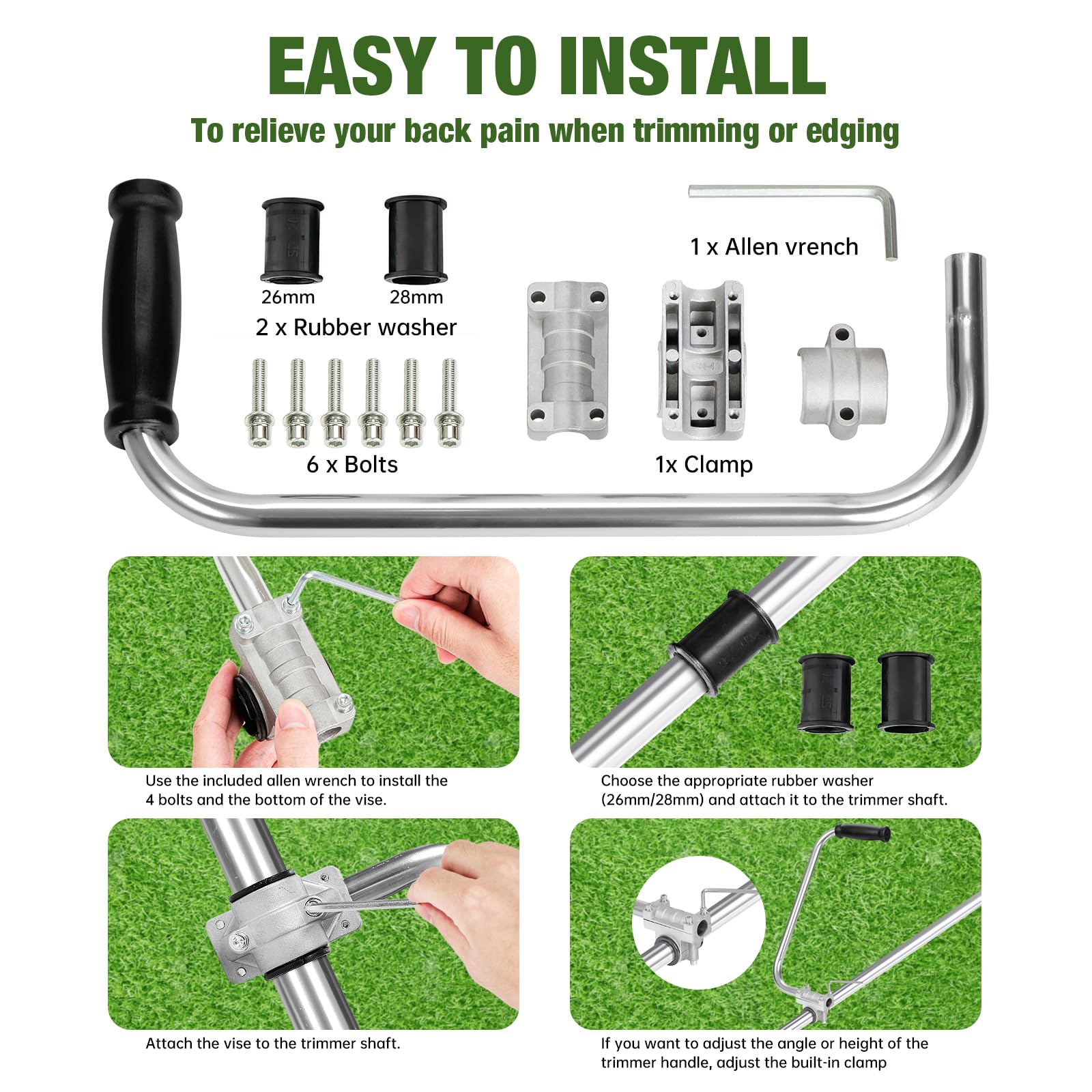 How to Select a Trimmer With Adjustable Height for Edging: Expert Tips