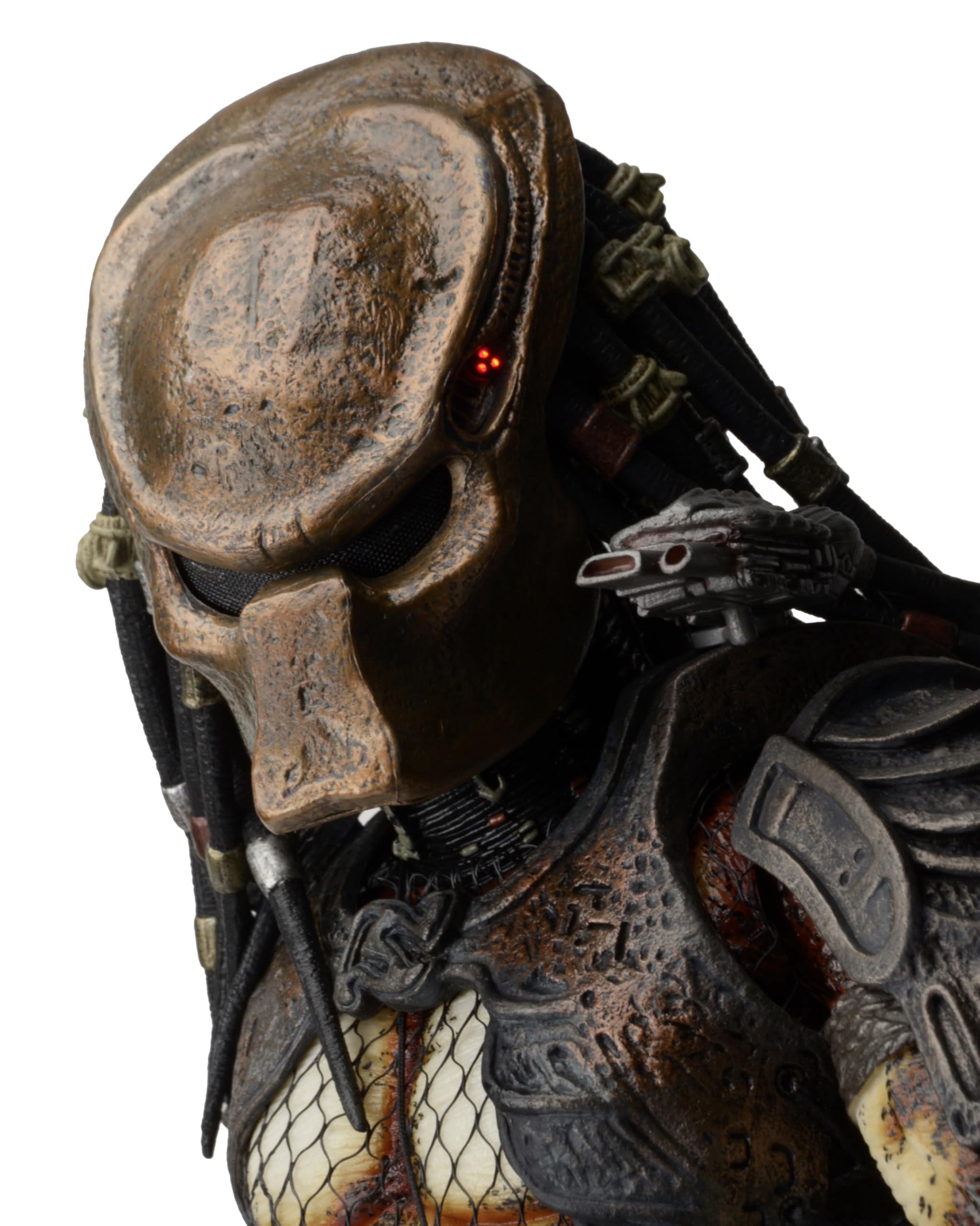 Amazon | Neca - Figurine Predators - Predators 1/4 City Hunter