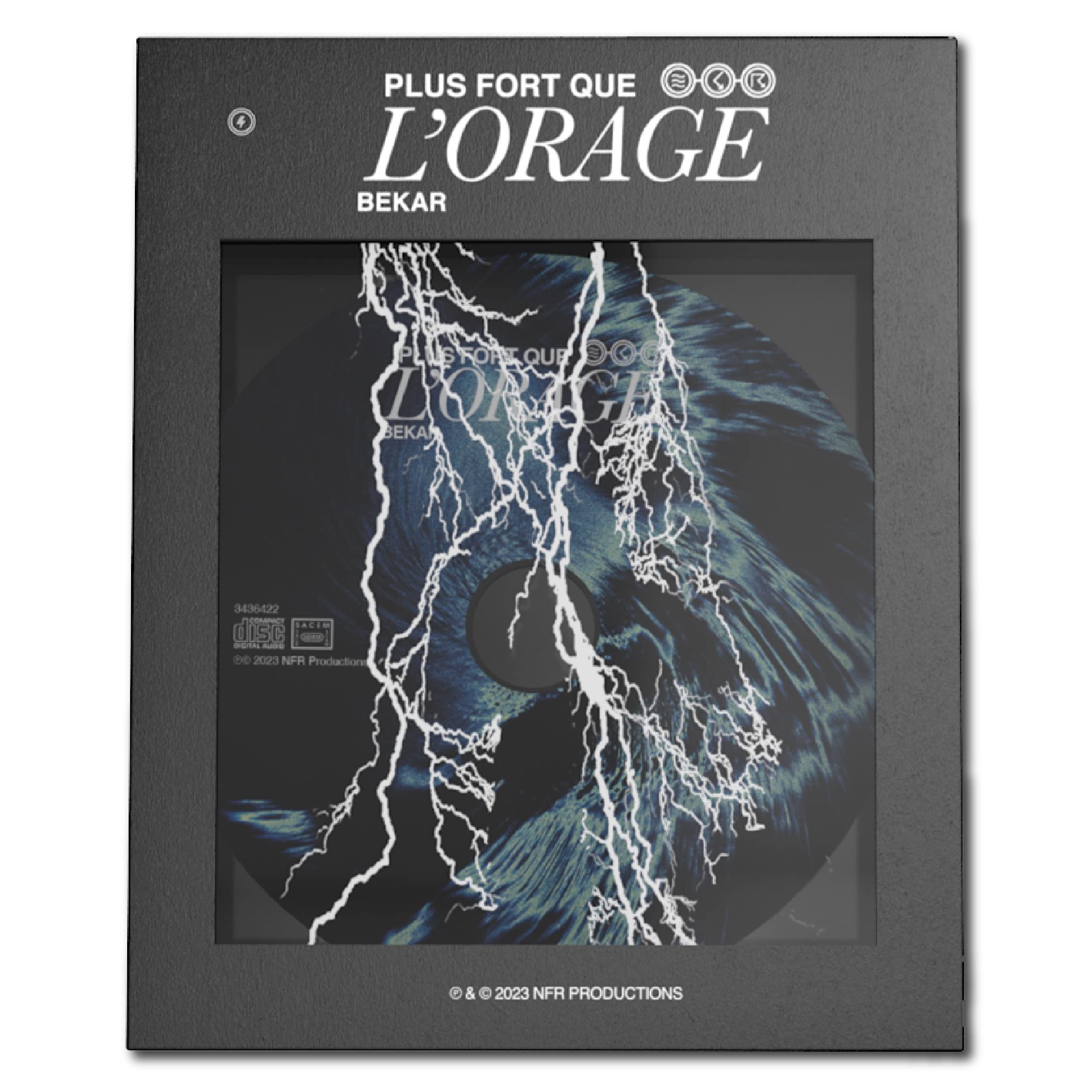 Plus Fort Que l'Orage - Coffret Édition Limitée