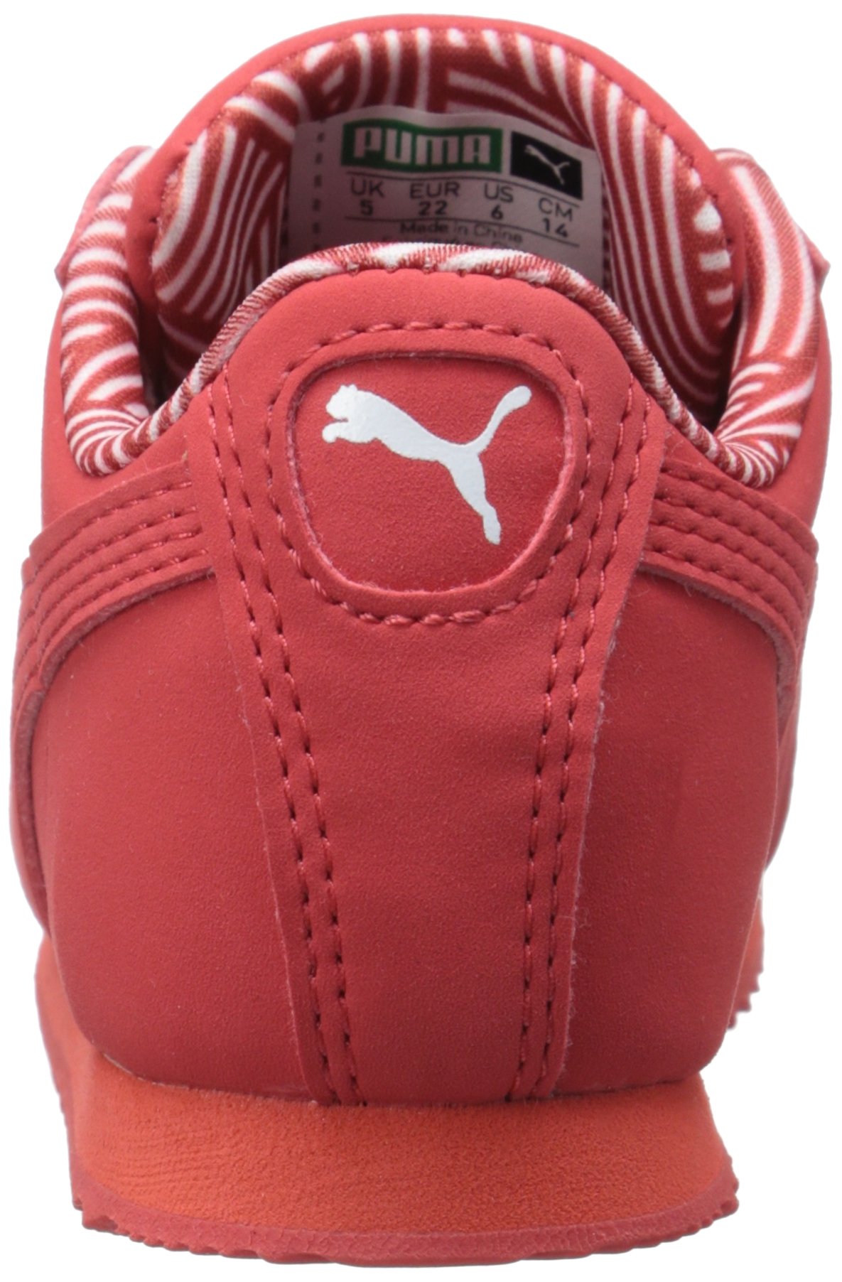 Puma Roma Nm Kids Sneaker Toddler Little Kid Big Kid Desertcart