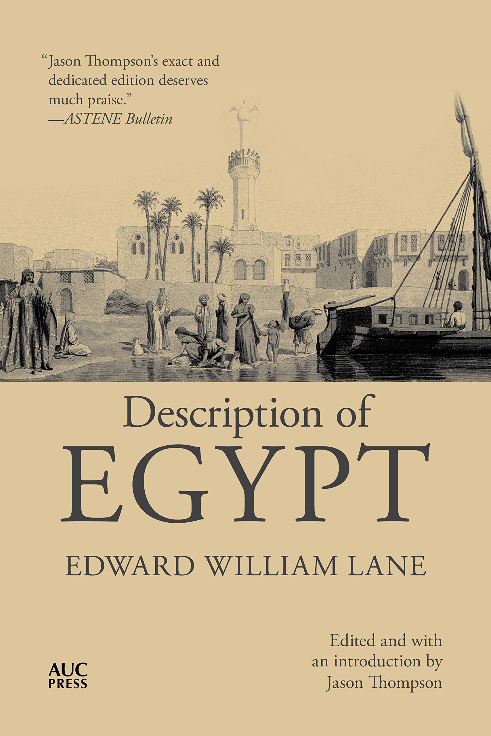 Description of Egypt: Notes and Views in Egypt and Nubia, 1825-28