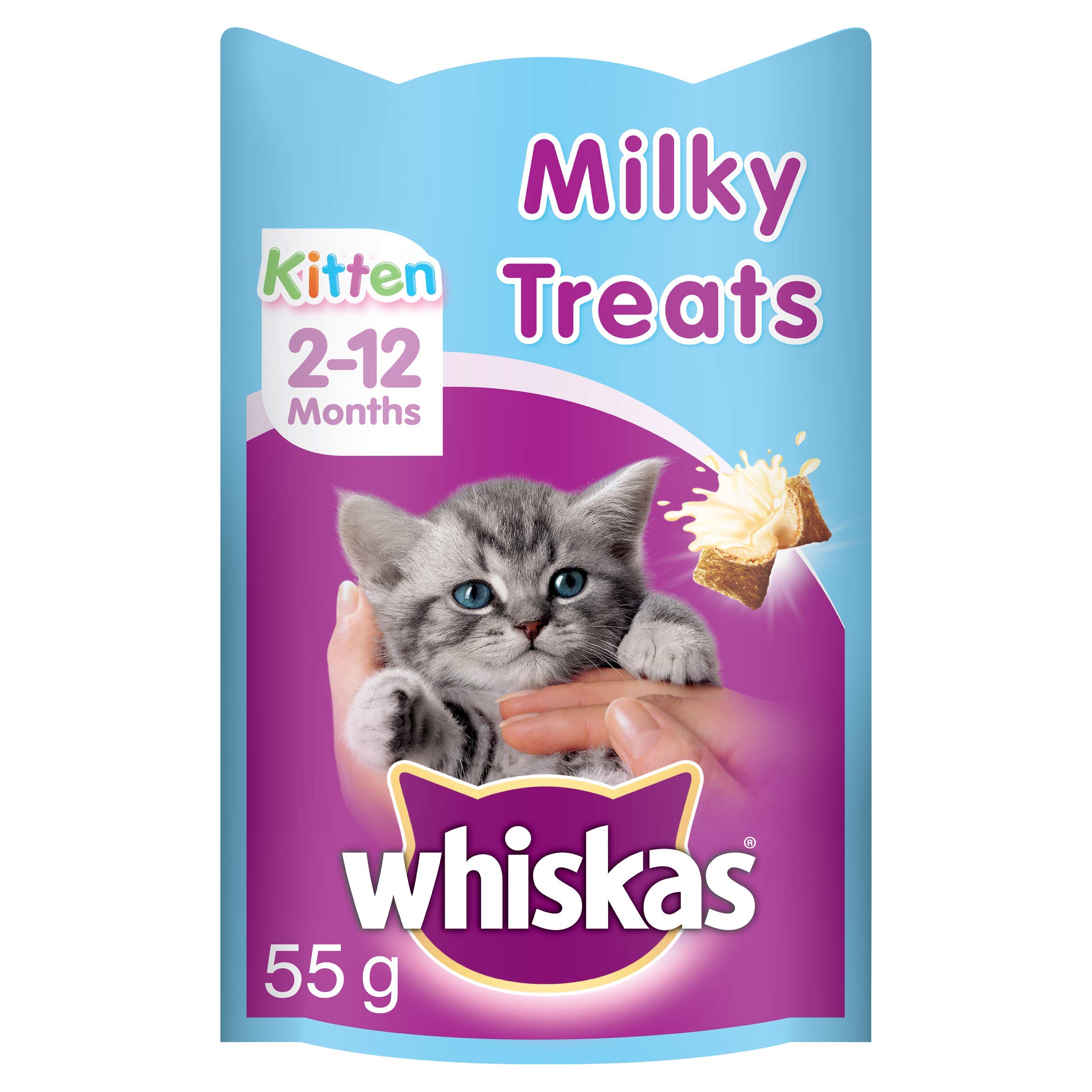 Whiskas Dolcetti per Gatti, da 55 g